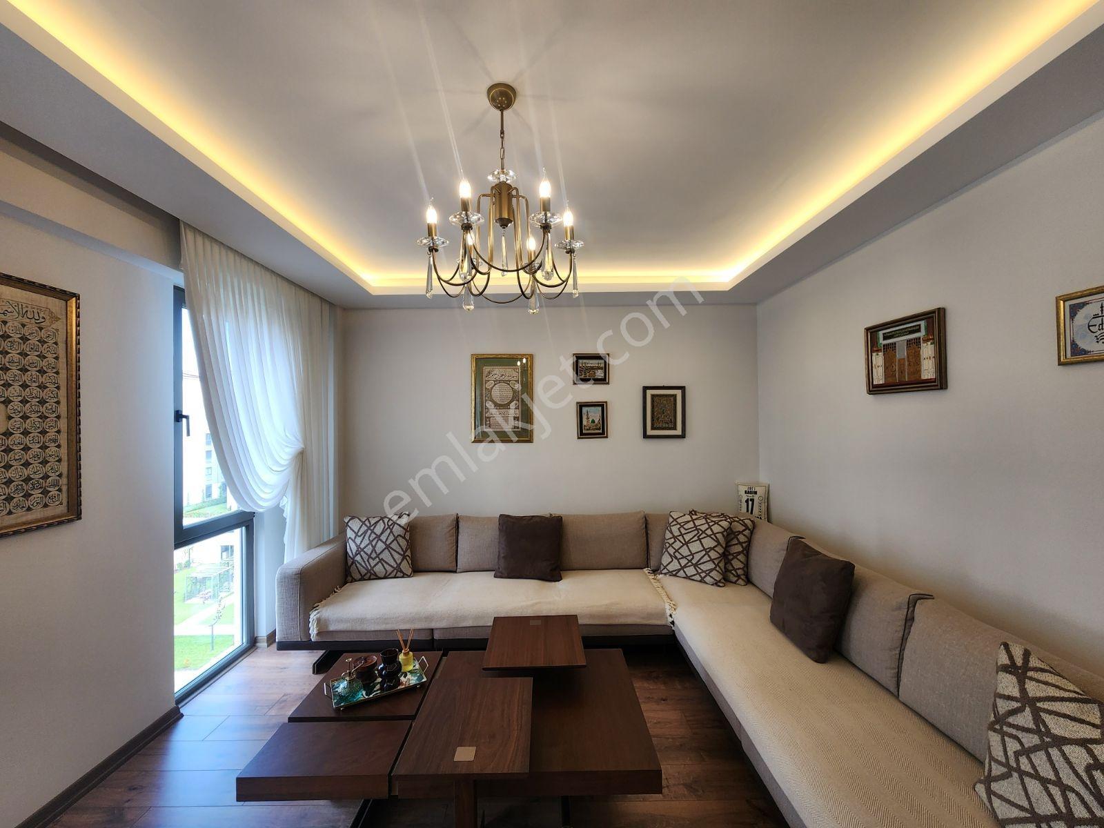 Bölgenin En Güzel Dairesi, Taç Kayapa, 244m2, Harika 4+1 — fotoğraf 8