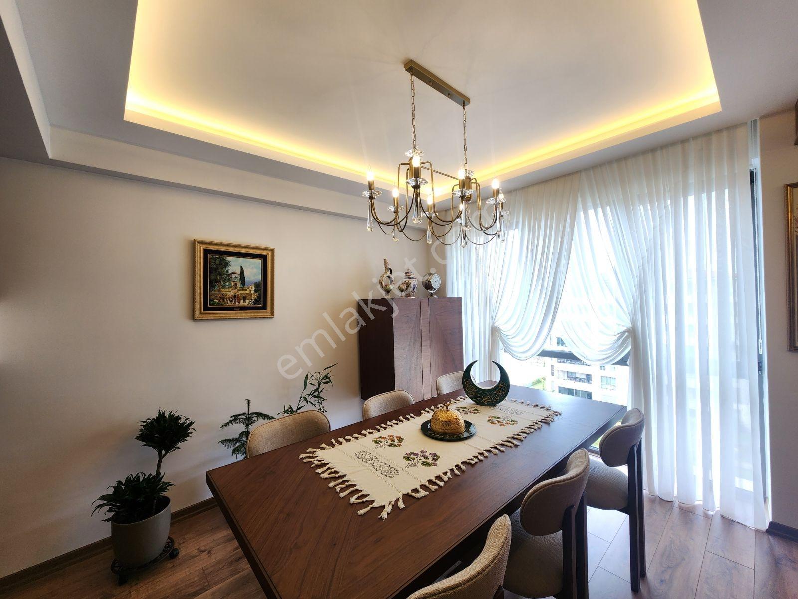 Bölgenin En Güzel Dairesi, Taç Kayapa, 244m2, Harika 4+1 — fotoğraf 12
