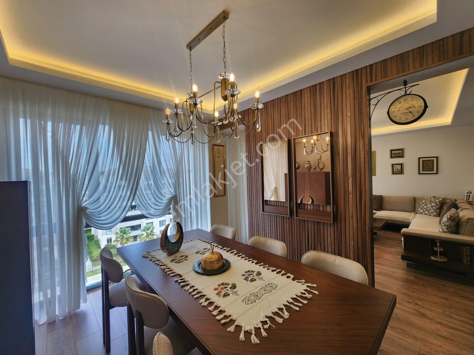 Bölgenin En Güzel Dairesi, Taç Kayapa, 244m2, Harika 4+1 — fotoğraf 13