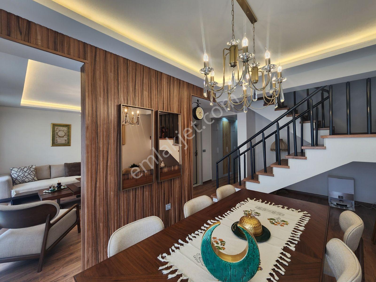 Bölgenin En Güzel Dairesi, Taç Kayapa, 244m2, Harika 4+1 — fotoğraf 14