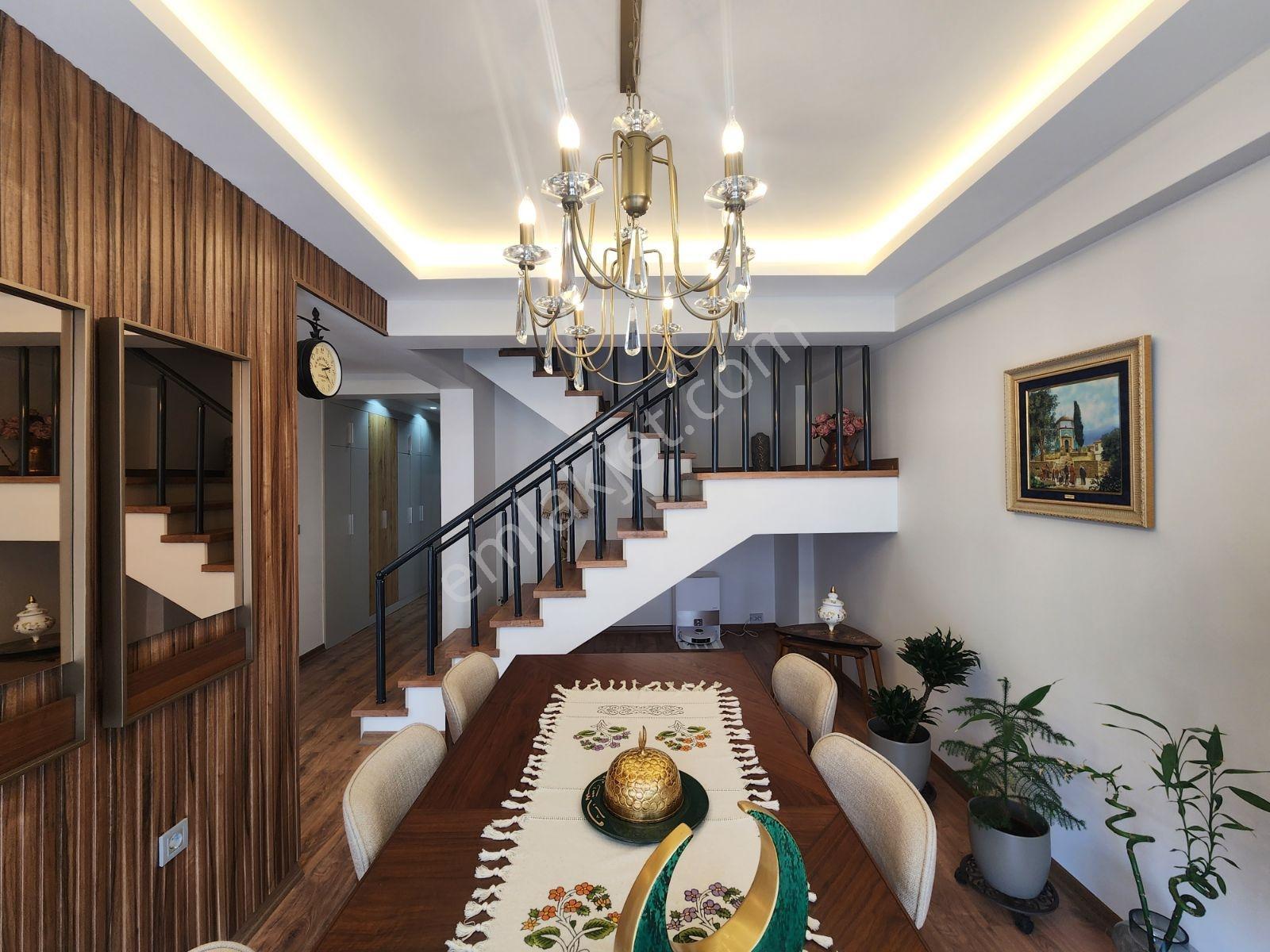 Bölgenin En Güzel Dairesi, Taç Kayapa, 244m2, Harika 4+1 — fotoğraf 15