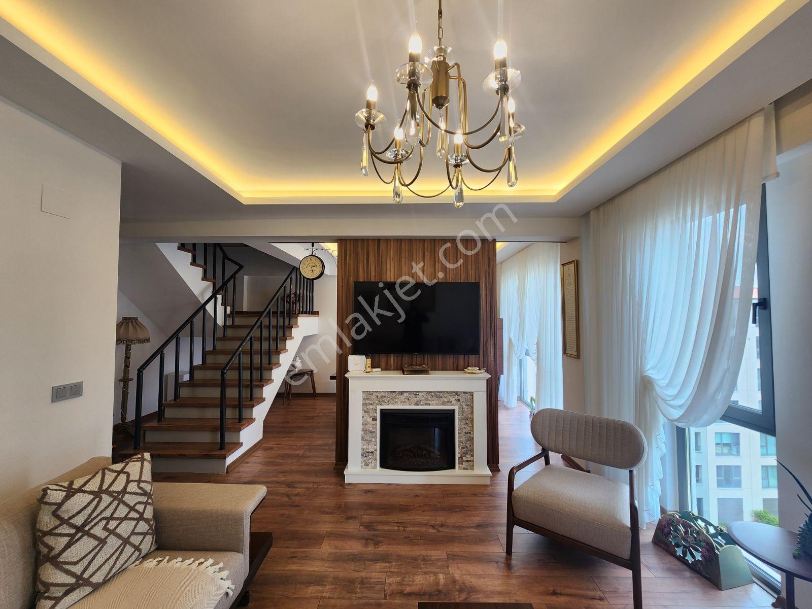 Bölgenin En Güzel Dairesi, Taç Kayapa, 244m2, Harika 4+1 — fotoğraf 18