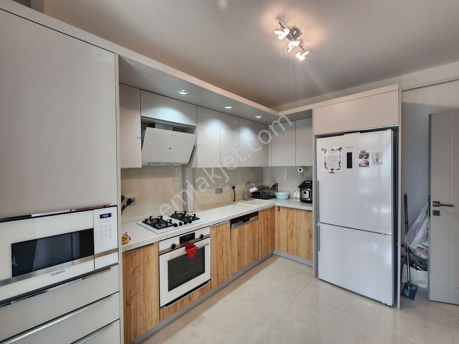 Bölgenin En Güzel Dairesi, Taç Kayapa, 244m2, Harika 4+1 — fotoğraf 25