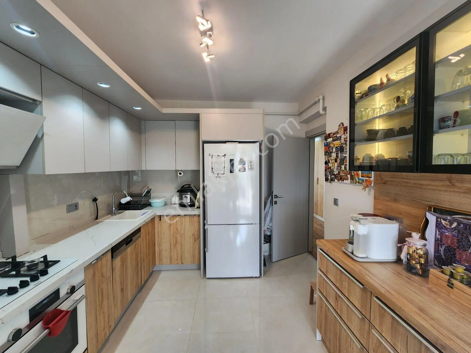 Bölgenin En Güzel Dairesi, Taç Kayapa, 244m2, Harika 4+1 — fotoğraf 27