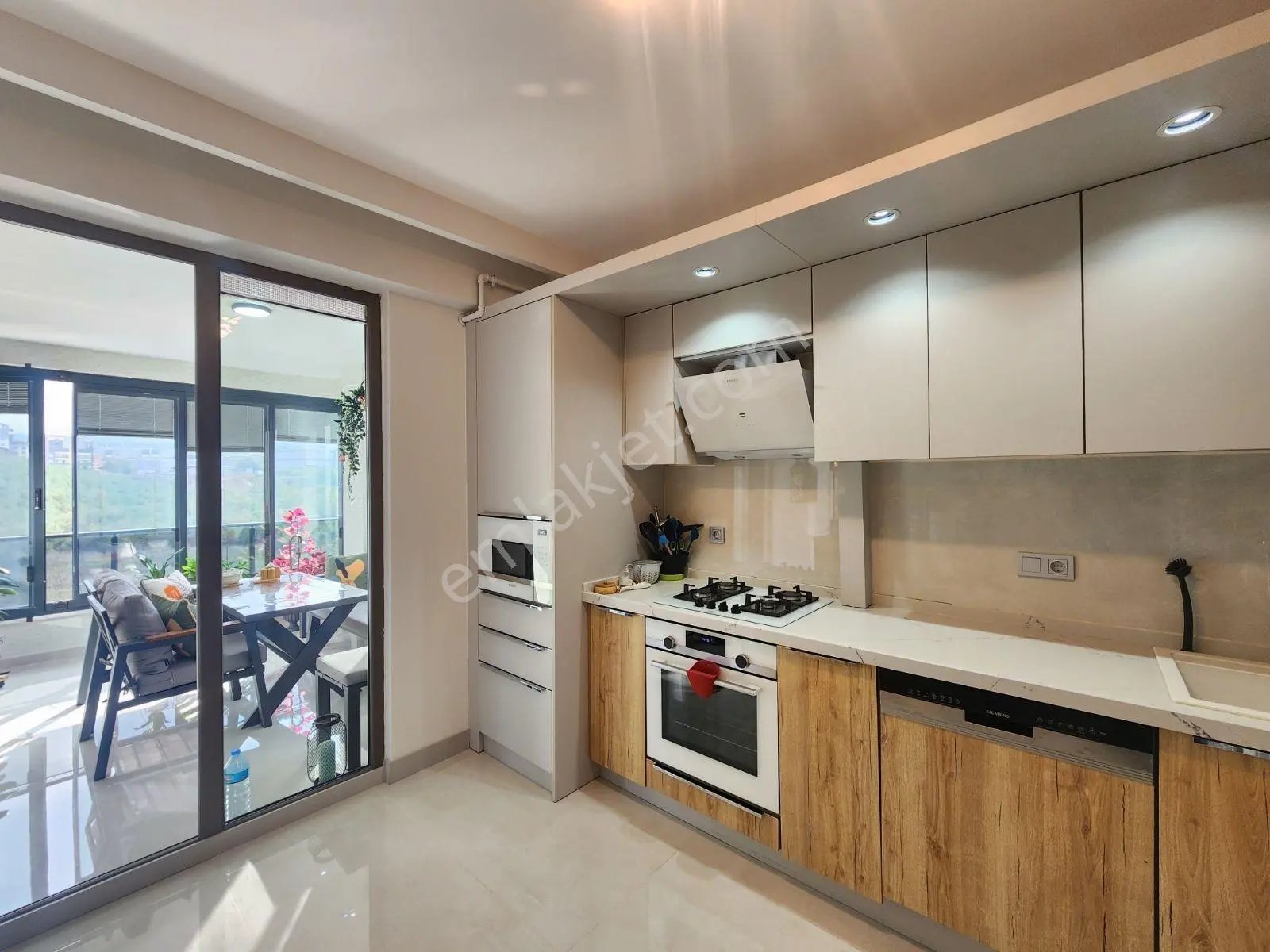 Bölgenin En Güzel Dairesi, Taç Kayapa, 244m2, Harika 4+1 — fotoğraf 34