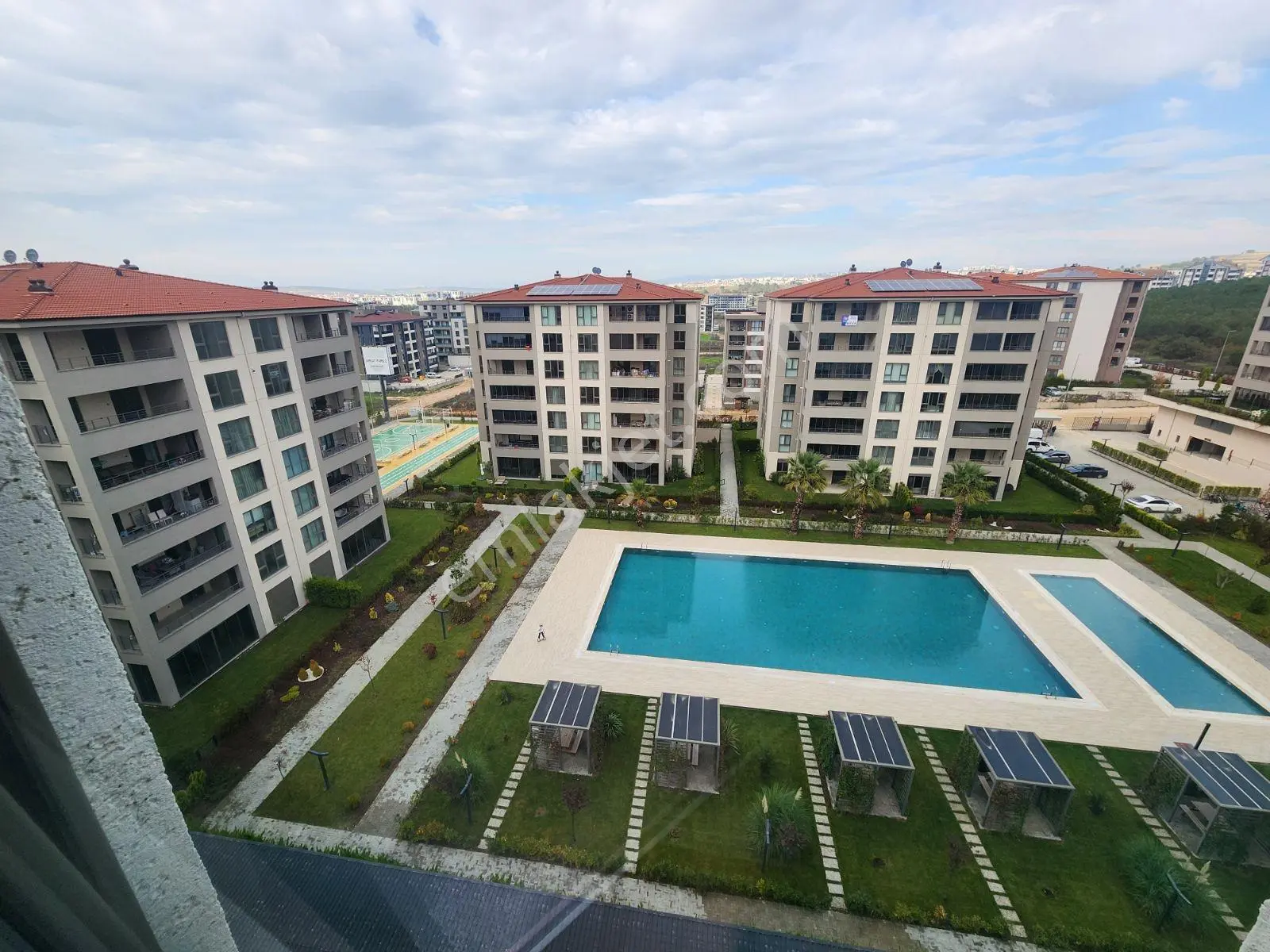 Bölgenin En Güzel Dairesi, Taç Kayapa, 244m2, Harika 4+1 — fotoğraf 40