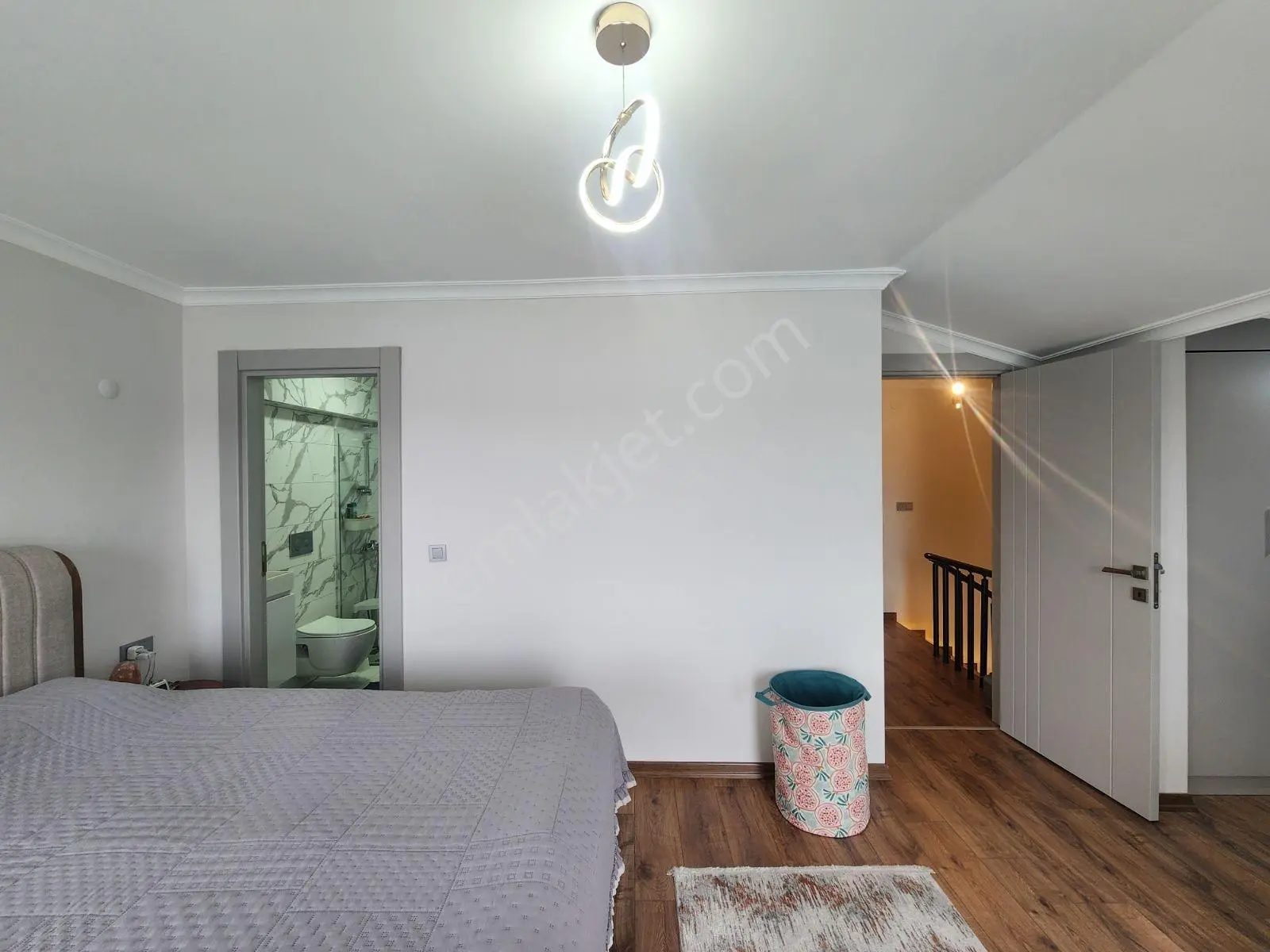 Bölgenin En Güzel Dairesi, Taç Kayapa, 244m2, Harika 4+1 — fotoğraf 41