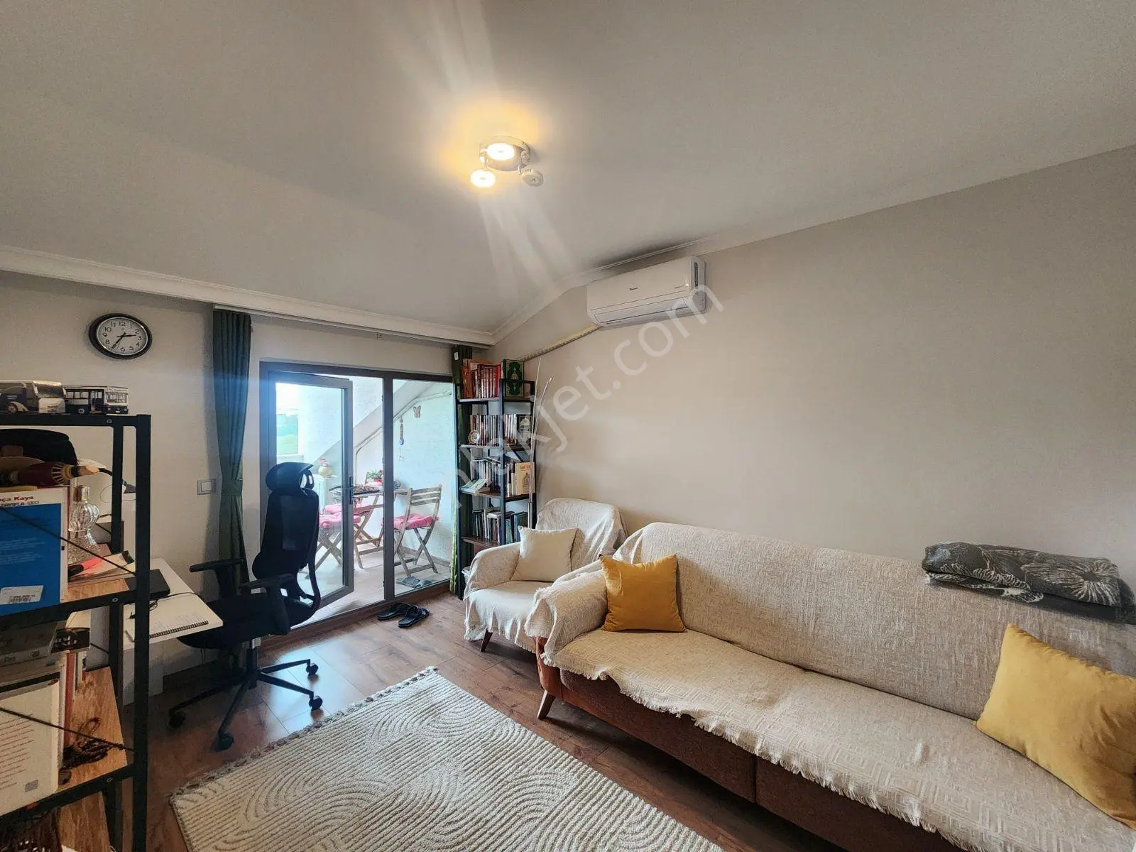 Bölgenin En Güzel Dairesi, Taç Kayapa, 244m2, Harika 4+1 — fotoğraf 49
