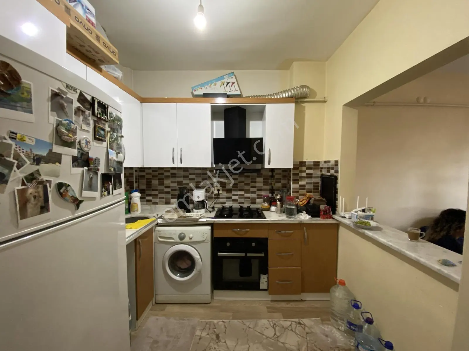 S. Eyyubi Mah. Amerikan Mutfak 2+1 Eşyalı Yatırımlık Daire — fotoğraf 8
