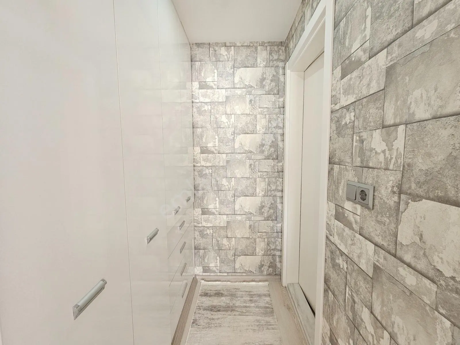 Stadyum Yakını 4+1 185 M2 Site İçi Arakat Satılık Daire — fotoğraf 8