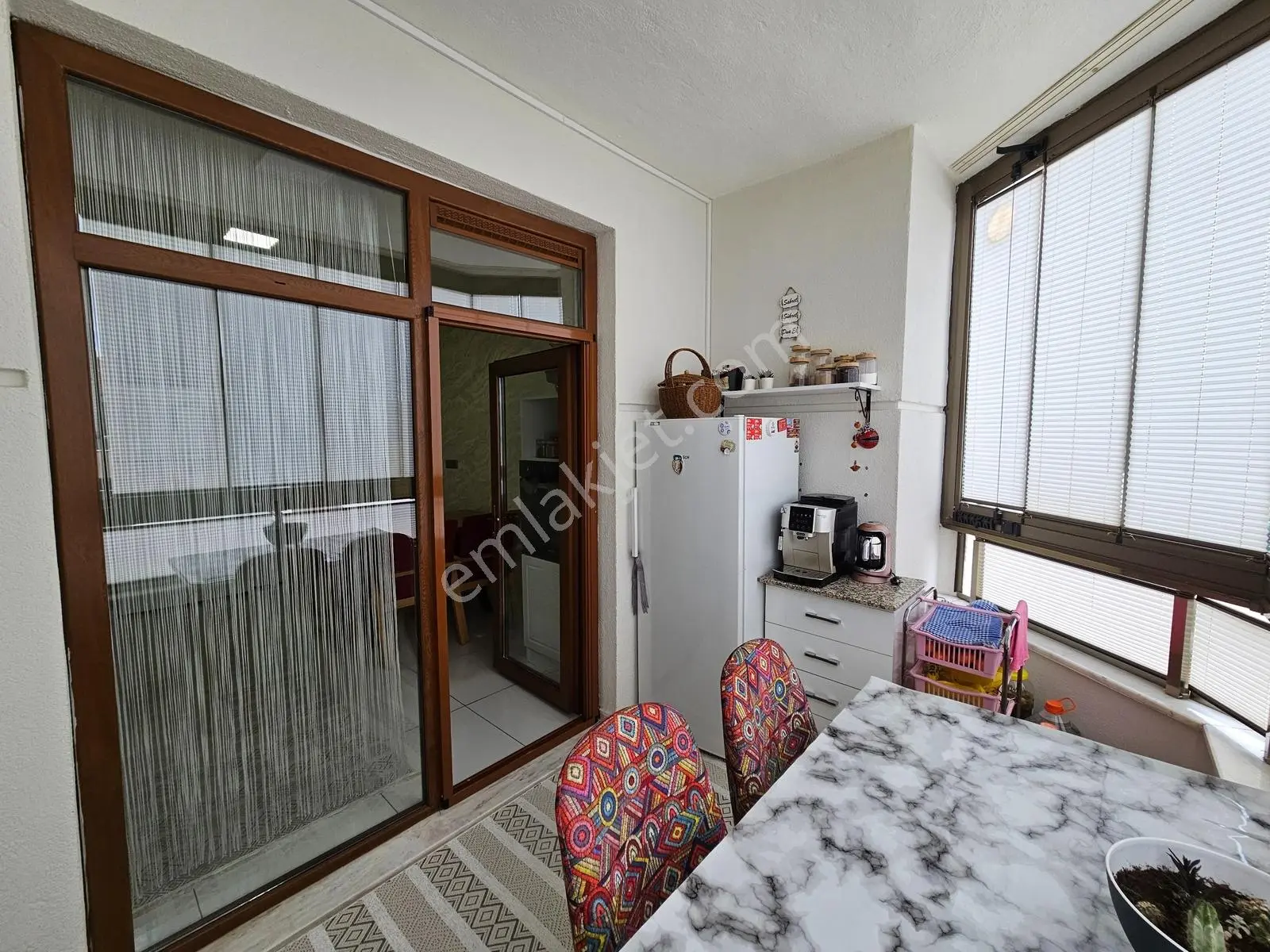 Stadyum Yakını 4+1 185 M2 Site İçi Arakat Satılık Daire — fotoğraf 19