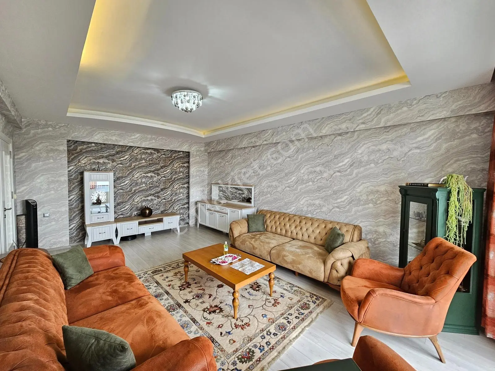 Stadyum Yakını 4+1 185 M2 Site İçi Arakat Satılık Daire — fotoğraf 25