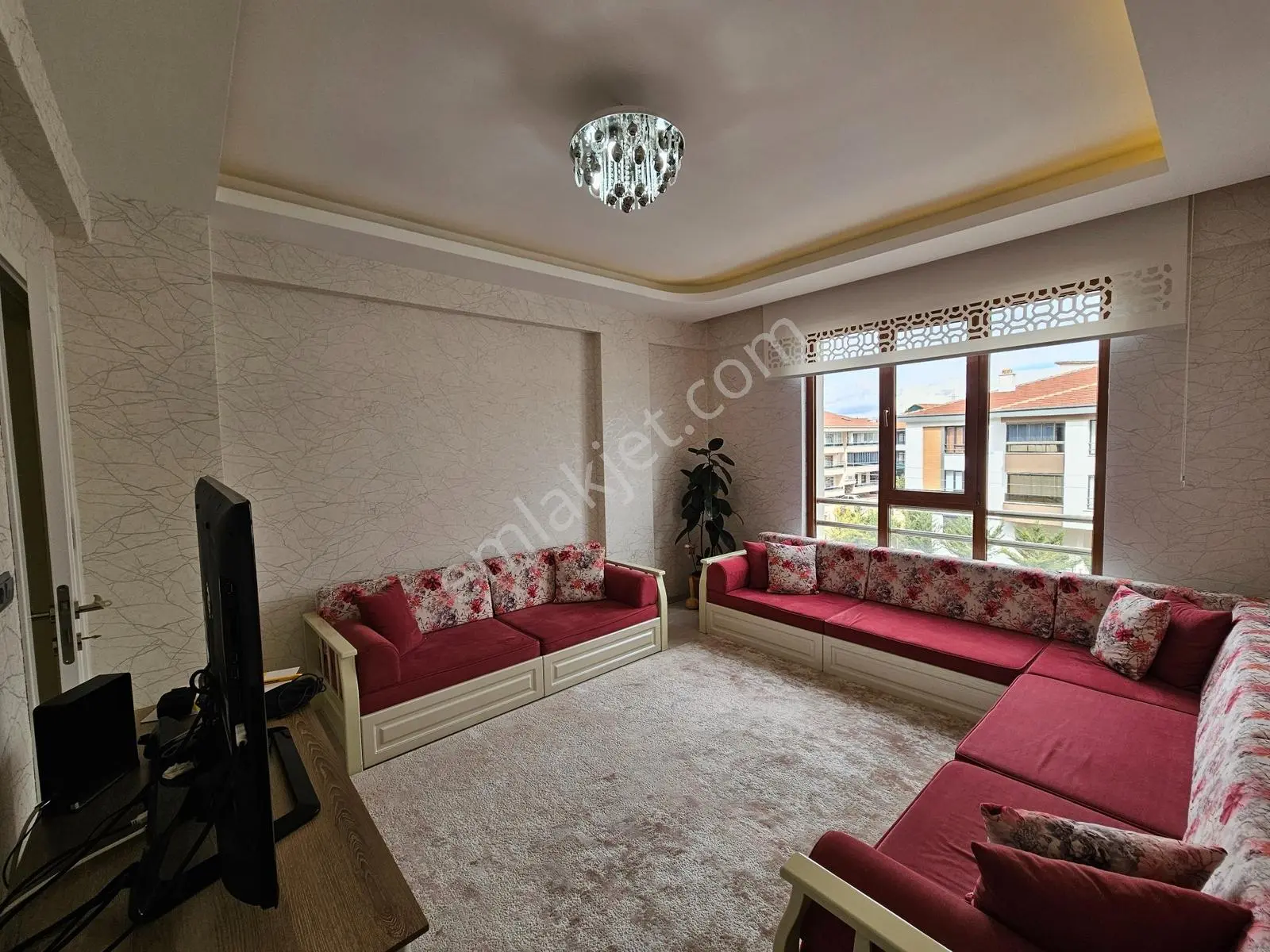 Stadyum Yakını 4+1 185 M2 Site İçi Arakat Satılık Daire — fotoğraf 29