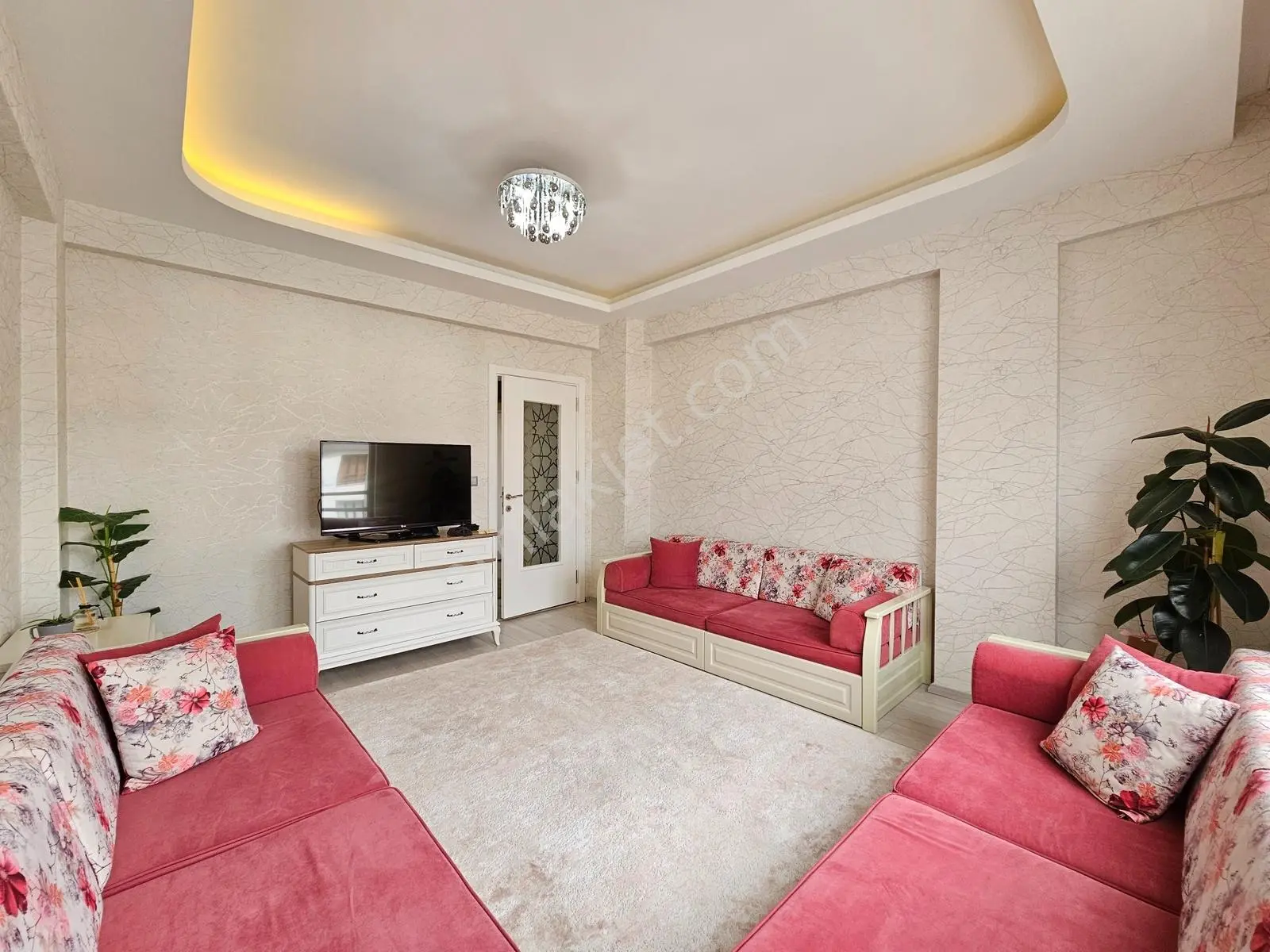Stadyum Yakını 4+1 185 M2 Site İçi Arakat Satılık Daire — fotoğraf 30