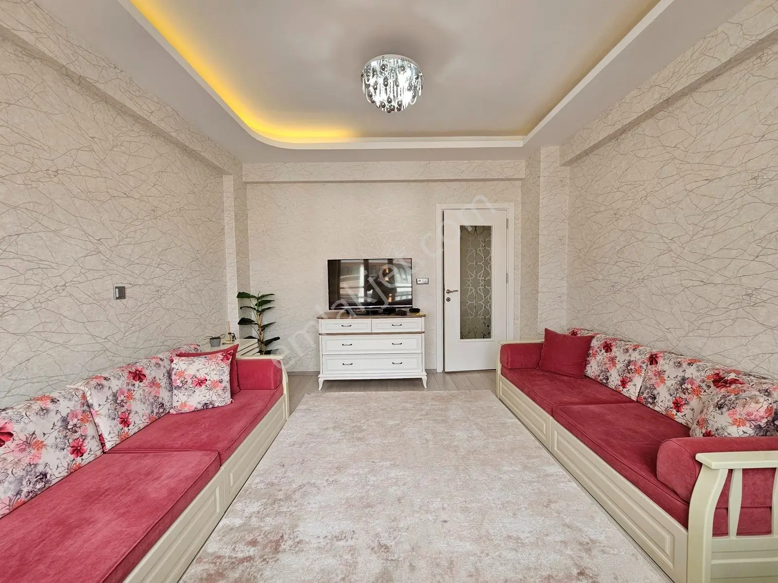 Stadyum Yakını 4+1 185 M2 Site İçi Arakat Satılık Daire — fotoğraf 31