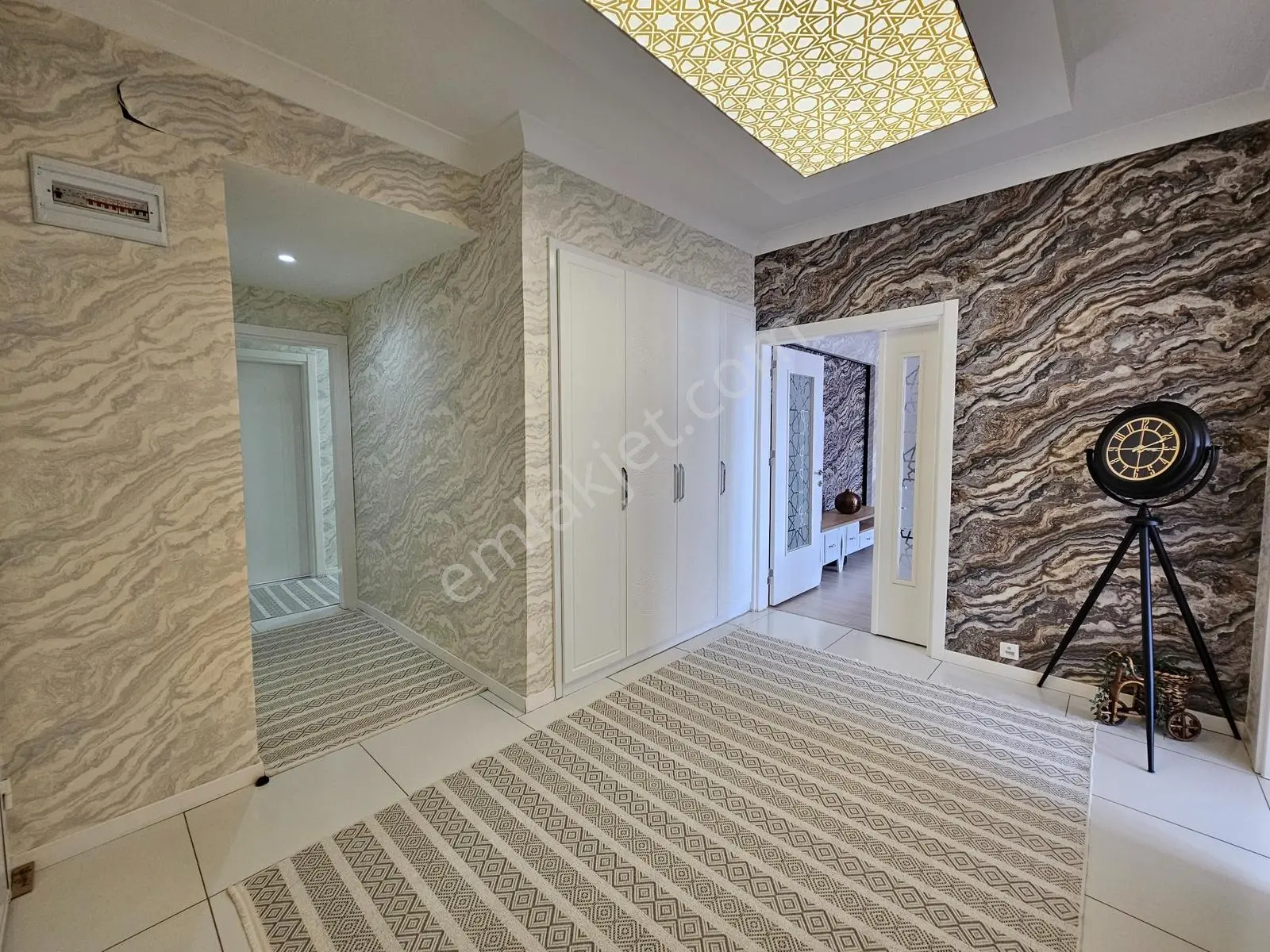 Stadyum Yakını 4+1 185 M2 Site İçi Arakat Satılık Daire — fotoğraf 35