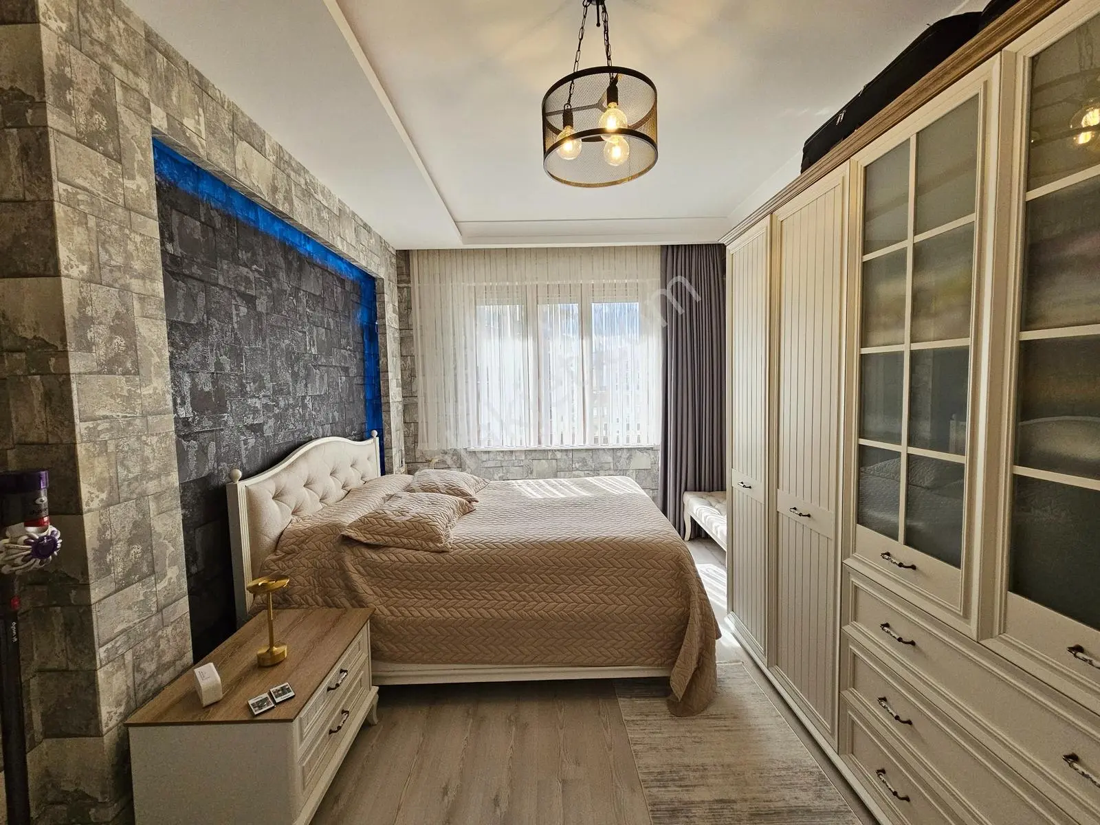 Stadyum Yakını 4+1 185 M2 Site İçi Arakat Satılık Daire — fotoğraf 37