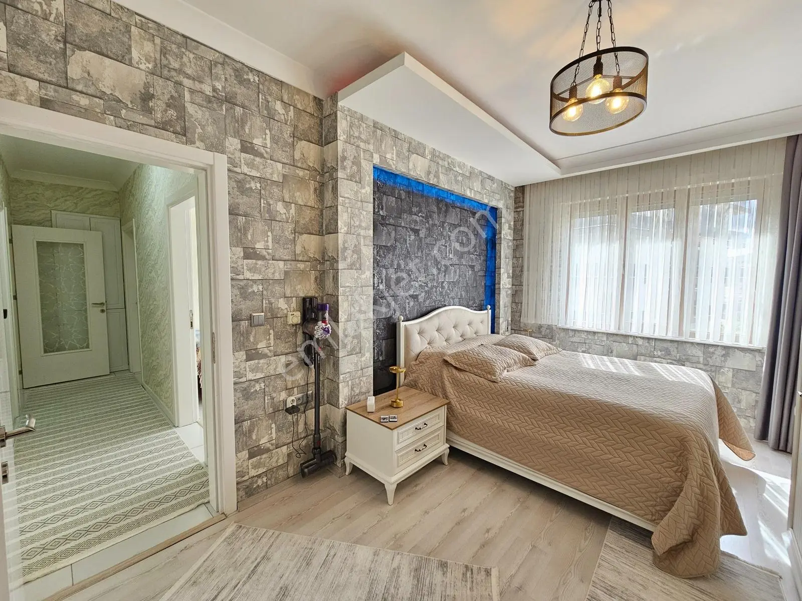 Stadyum Yakını 4+1 185 M2 Site İçi Arakat Satılık Daire — fotoğraf 38