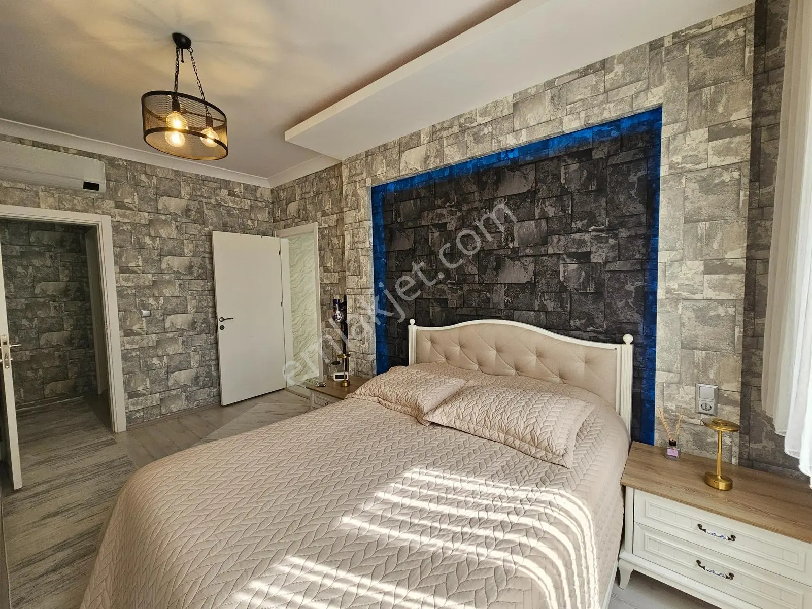 Stadyum Yakını 4+1 185 M2 Site İçi Arakat Satılık Daire — fotoğraf 39