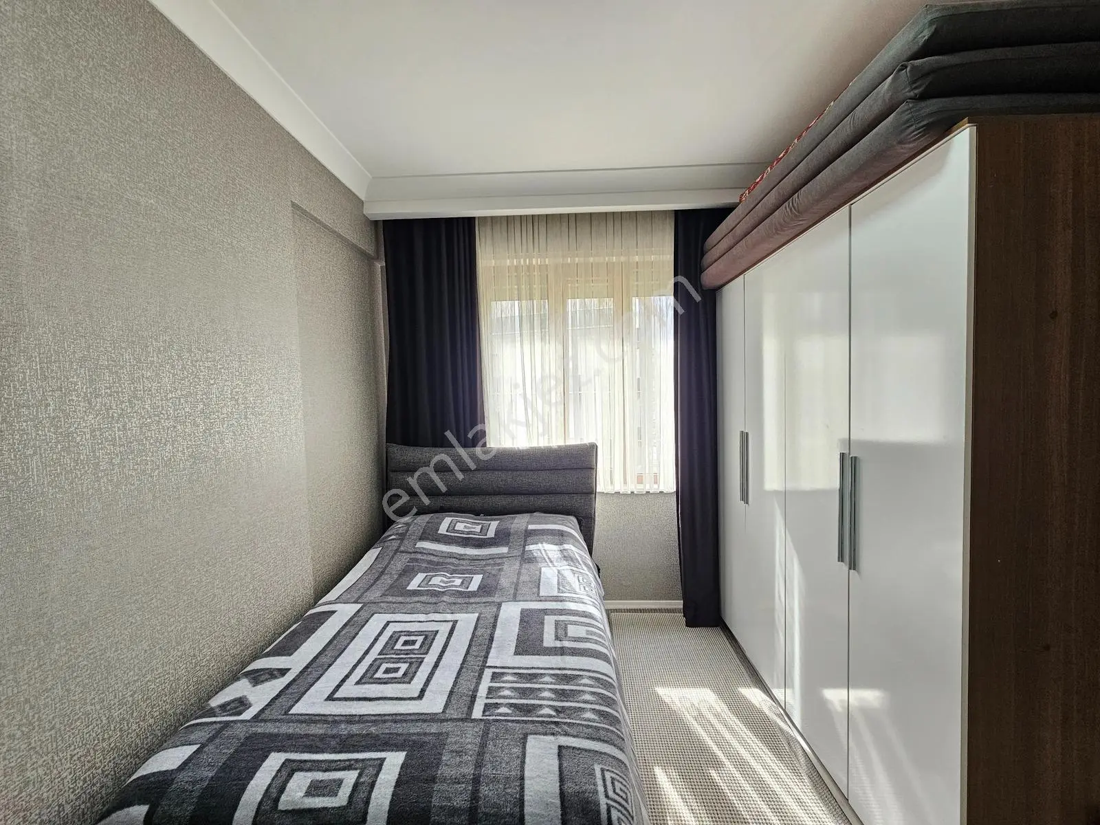 Stadyum Yakını 4+1 185 M2 Site İçi Arakat Satılık Daire — fotoğraf 44