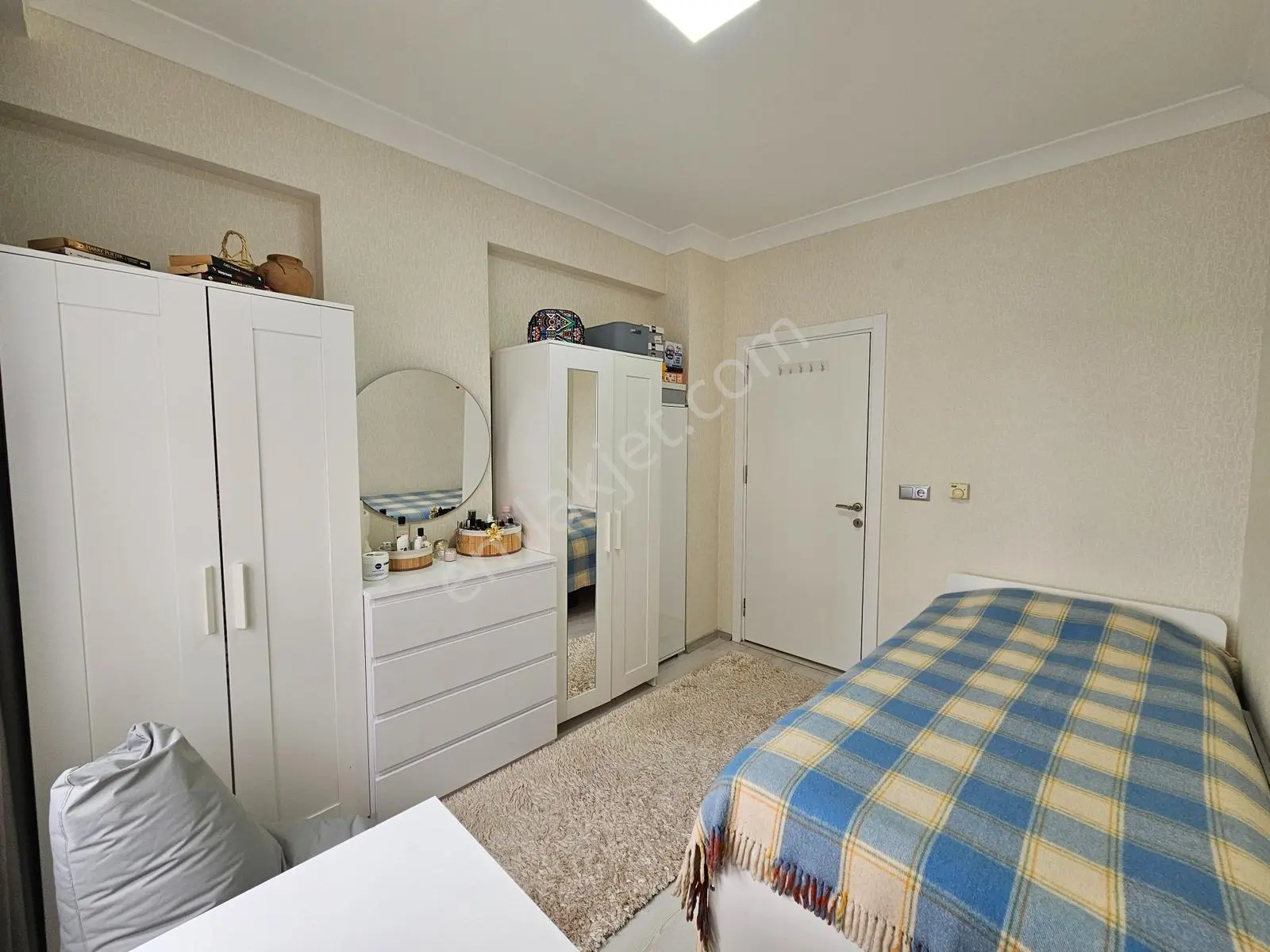 Stadyum Yakını 4+1 185 M2 Site İçi Arakat Satılık Daire — fotoğraf 51