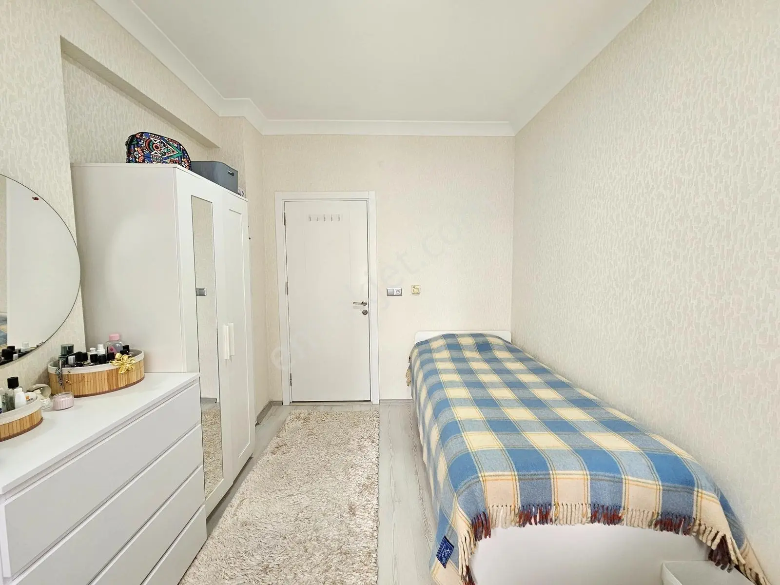 Stadyum Yakını 4+1 185 M2 Site İçi Arakat Satılık Daire — fotoğraf 52