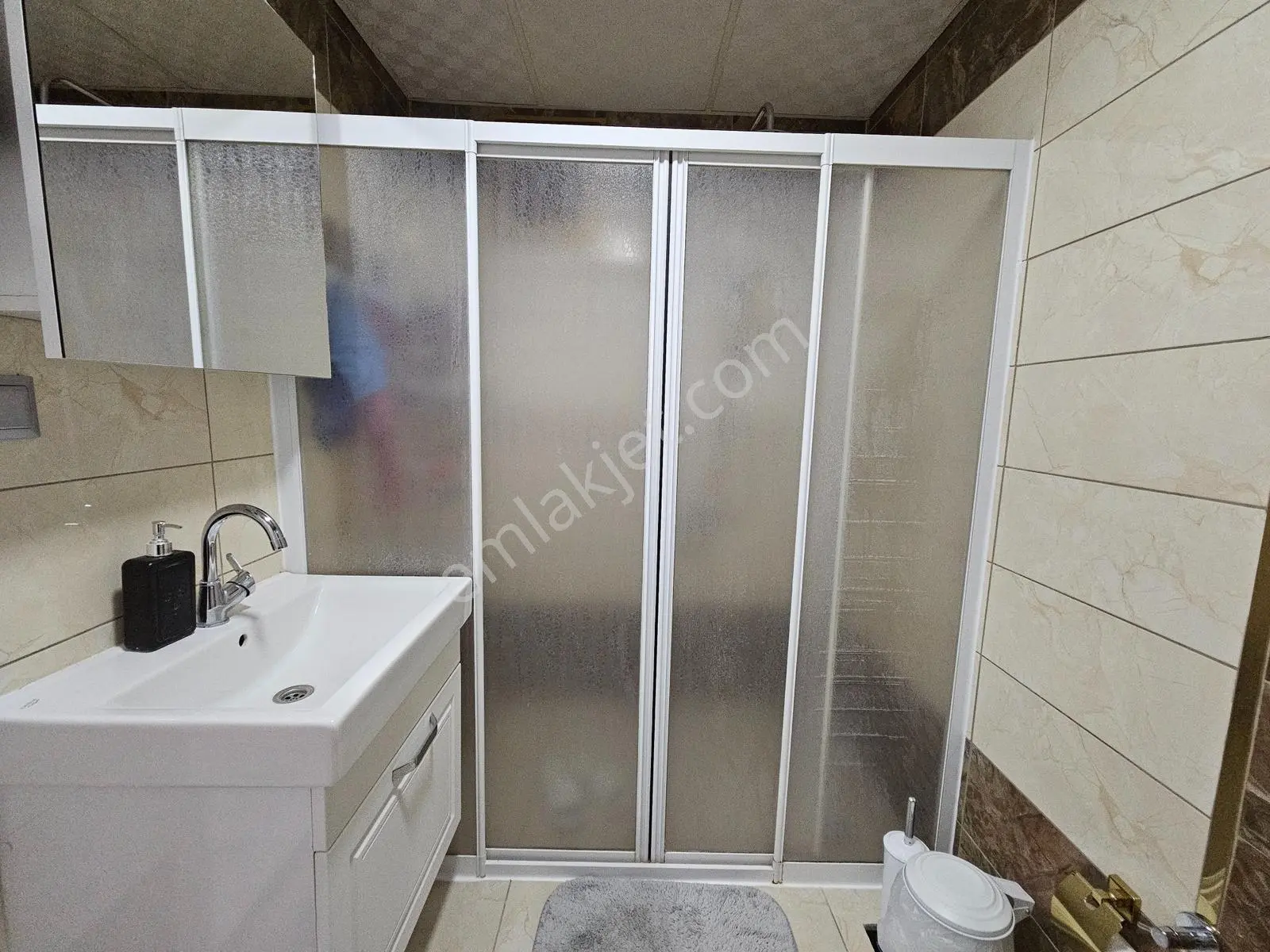 Stadyum Yakını 4+1 185 M2 Site İçi Arakat Satılık Daire — fotoğraf 55