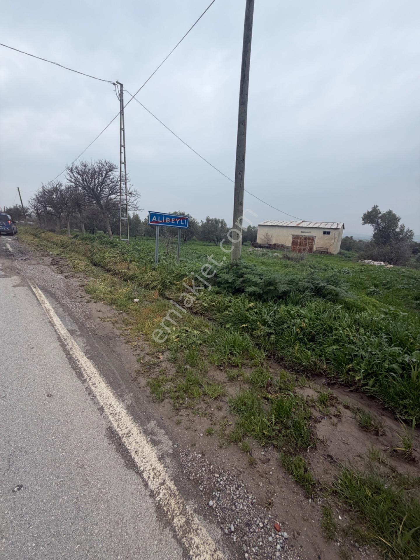 Saruhanlı Alibeyli’de 274 M² Tek Tapu İmarlı Müstakil Arsa – 1.000.000 ₺ — fotoğraf 13