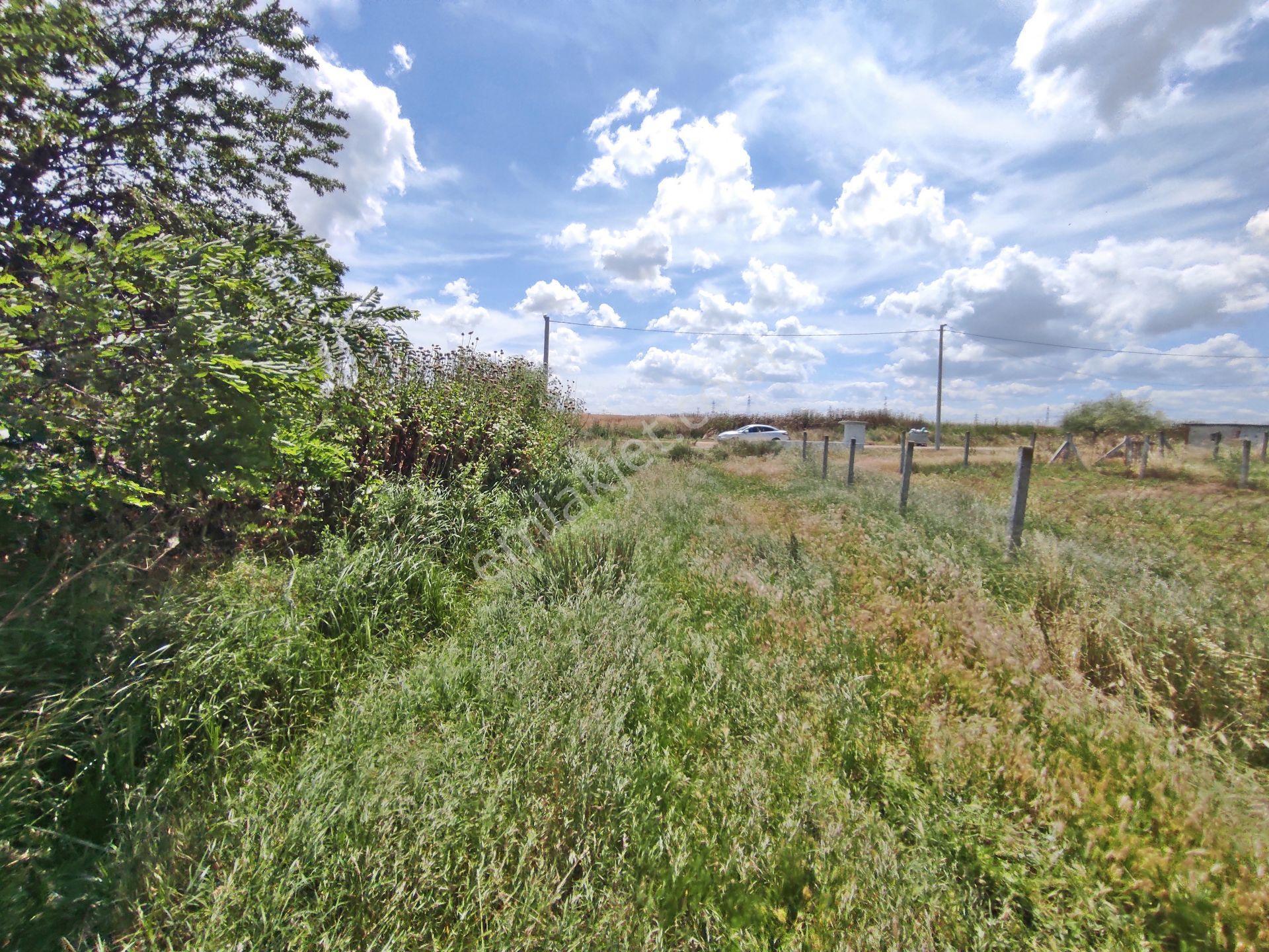 Kırklareli Vize Düzova Köyünde Yerleşim Alanı İçinde 602-m2 Arsa — fotoğraf 4