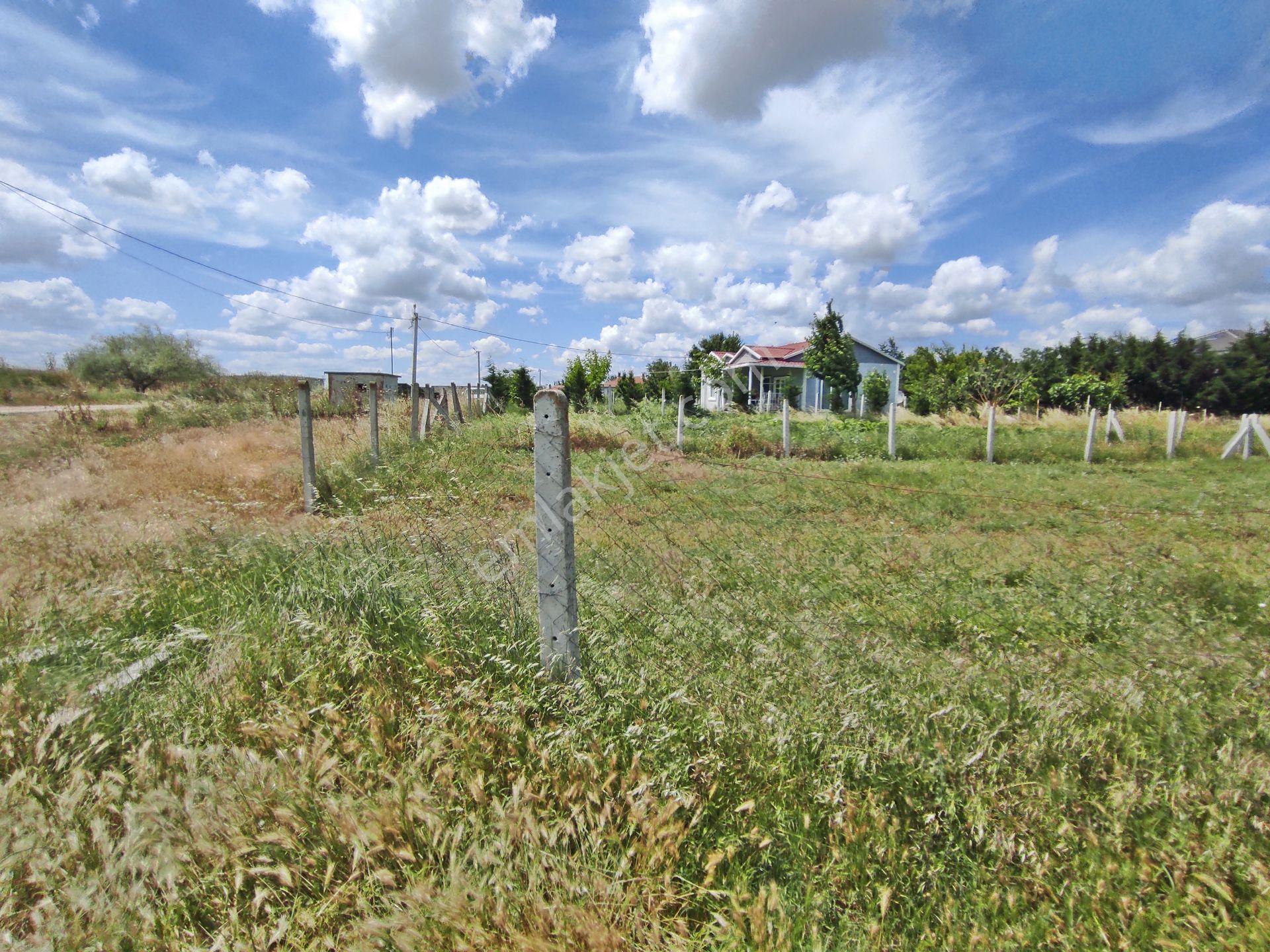 Kırklareli Vize Düzova Köyünde Yerleşim Alanı İçinde 602-m2 Arsa — fotoğraf 15