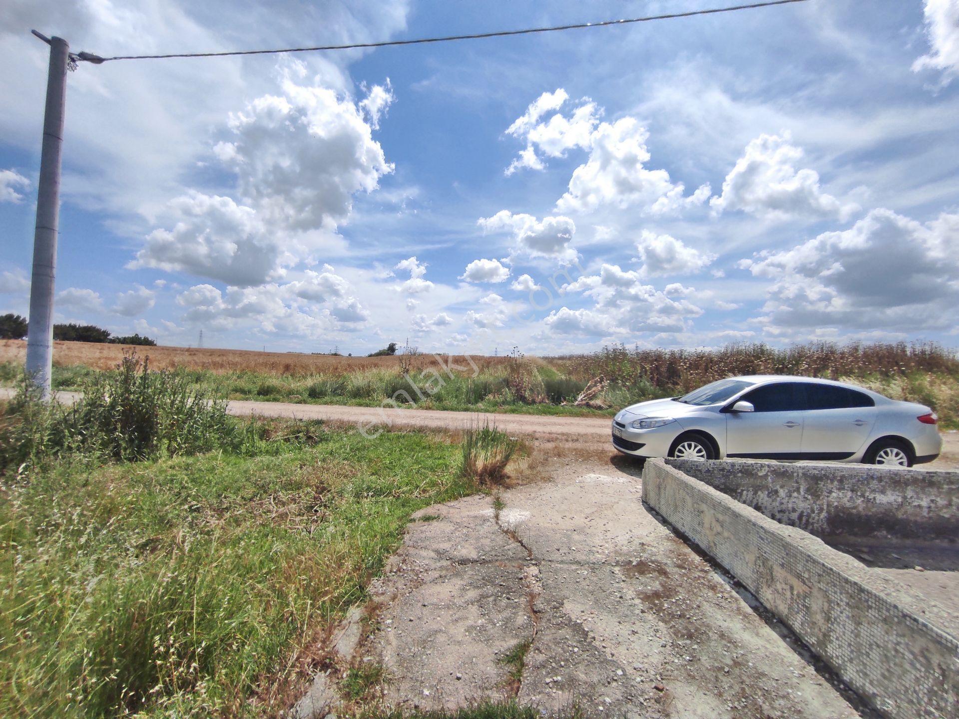 Kırklareli Vize Düzova Köyünde Yerleşim Alanı İçinde 602-m2 Arsa — fotoğraf 18