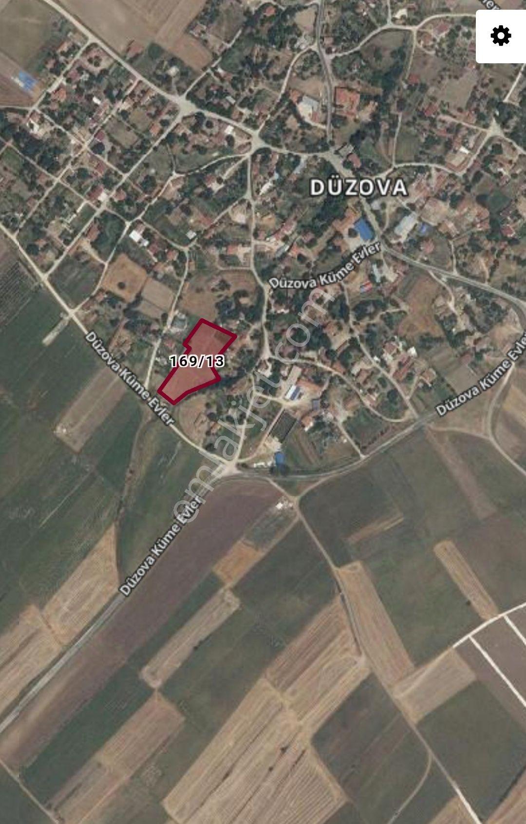 Kırklareli Vize Düzova Köyünde Yerleşim Alanı İçinde 602-m2 Arsa — fotoğraf 27