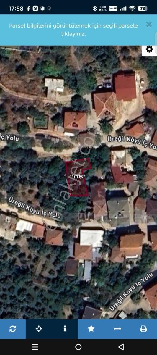 Köy Civarı İmarlı Arsa 2.5 Kat İmarlıdir — fotoğraf 20