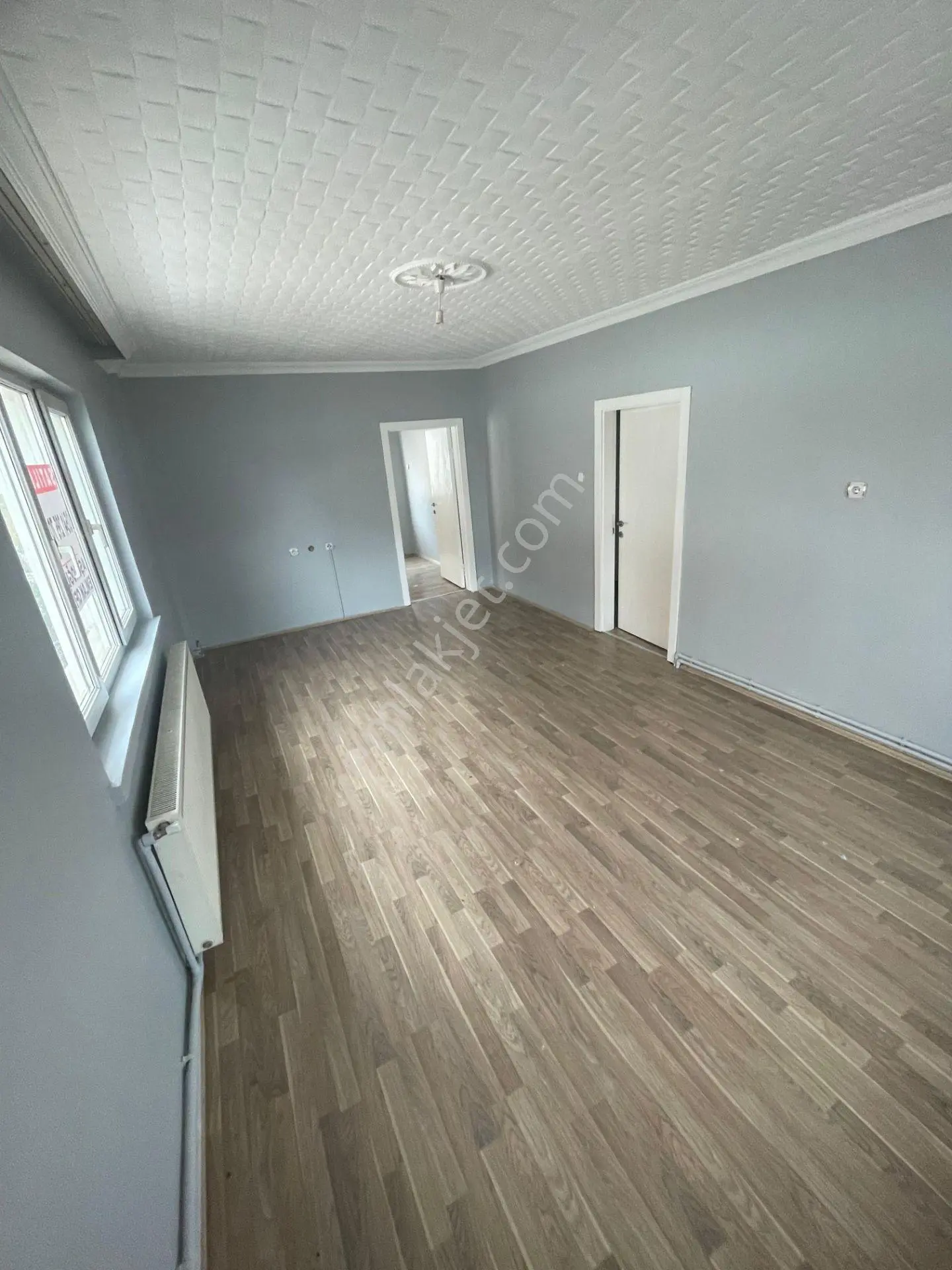 Water Hause Gayrimenkul' Den Akşemsettin Mahallesin'de 3+1 Yapılı Satılık Daire