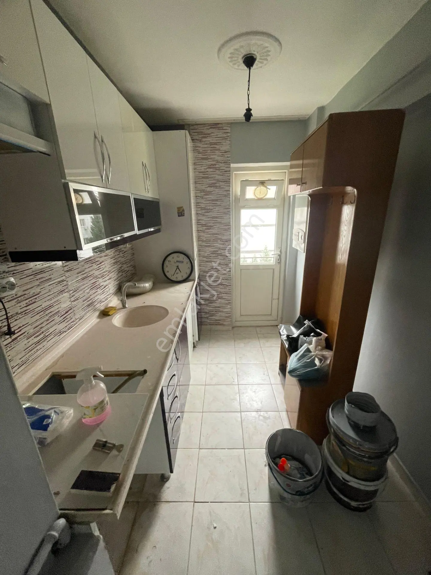 Water Hause Gayrimenkul' Den Akşemsettin Mahallesin'de 3+1 Yapılı Satılık Daire — fotoğraf 2