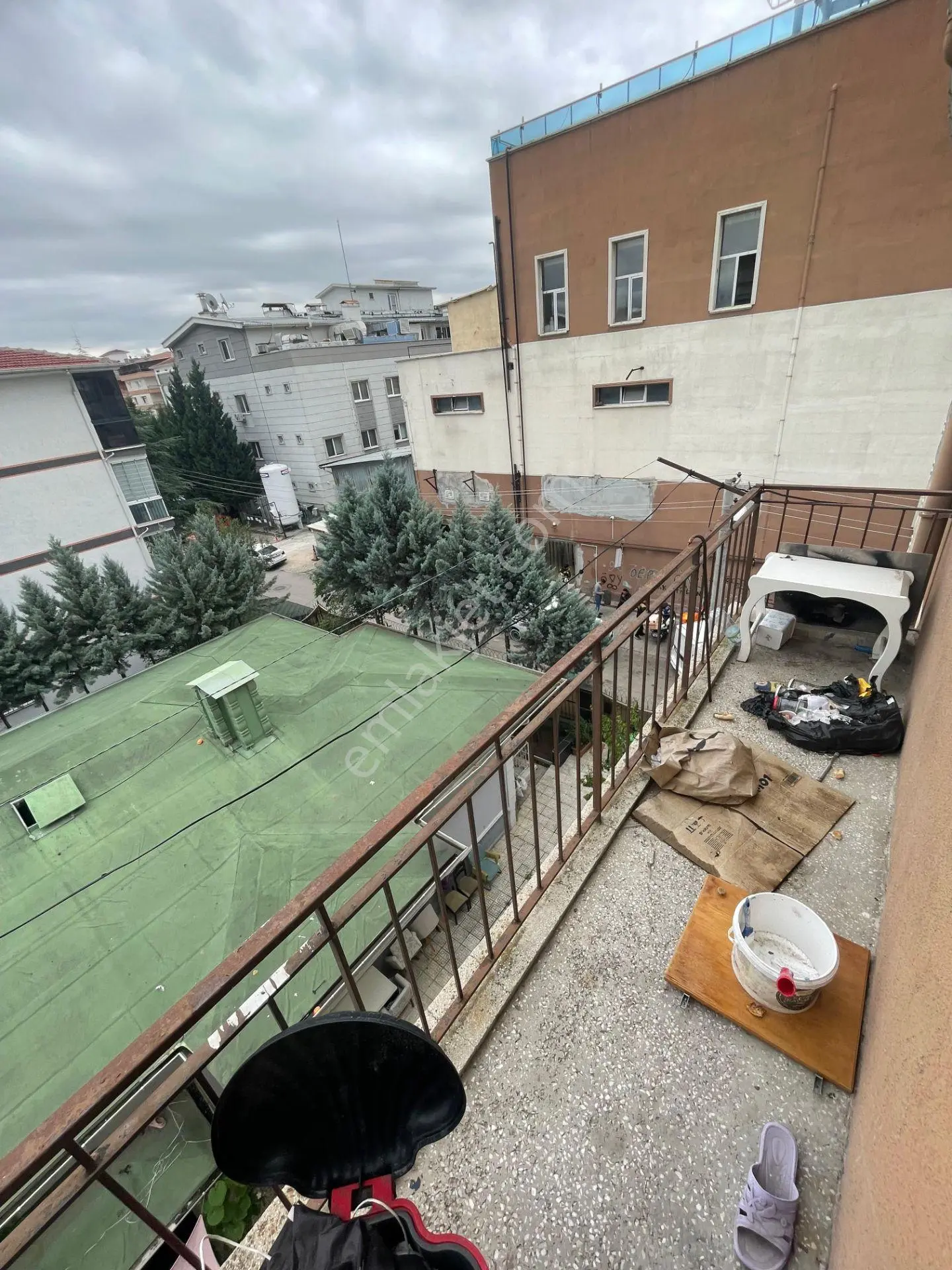 Water Hause Gayrimenkul' Den Akşemsettin Mahallesin'de 3+1 Yapılı Satılık Daire — fotoğraf 4
