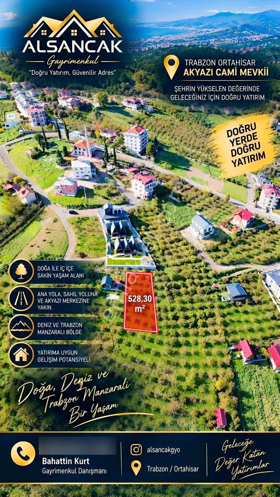 Akyazıda Deniz, Doğa & Şehir Manzaralı Yatırım Fırsatı — fotoğraf 4