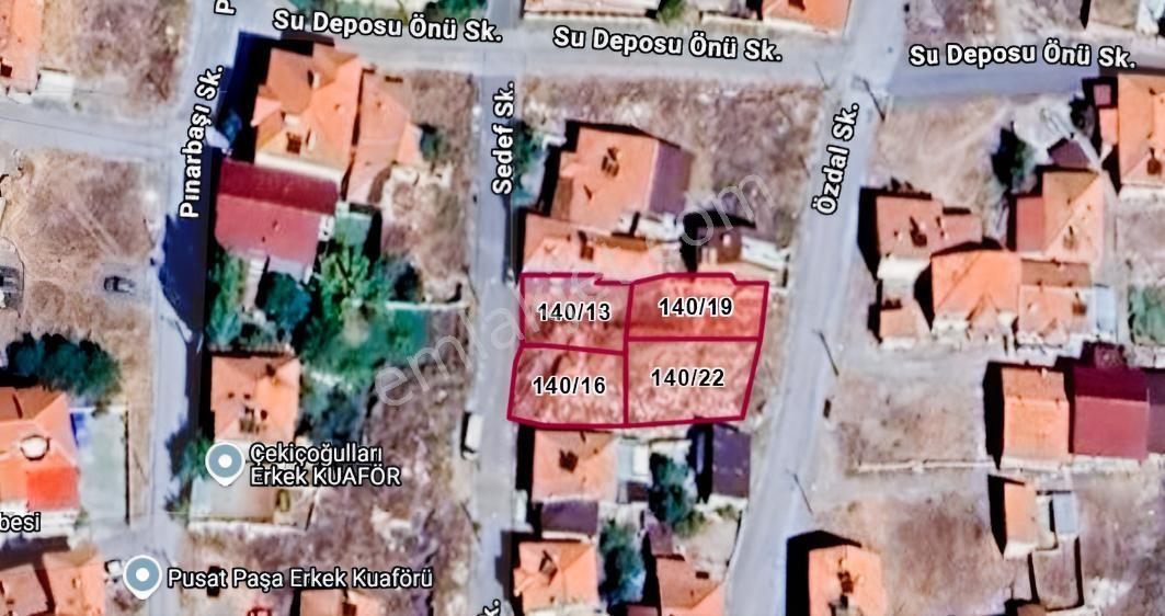 Anka'dan Şarkışla Merkezde Yatırıma Uygun Arsa. — fotoğraf 13