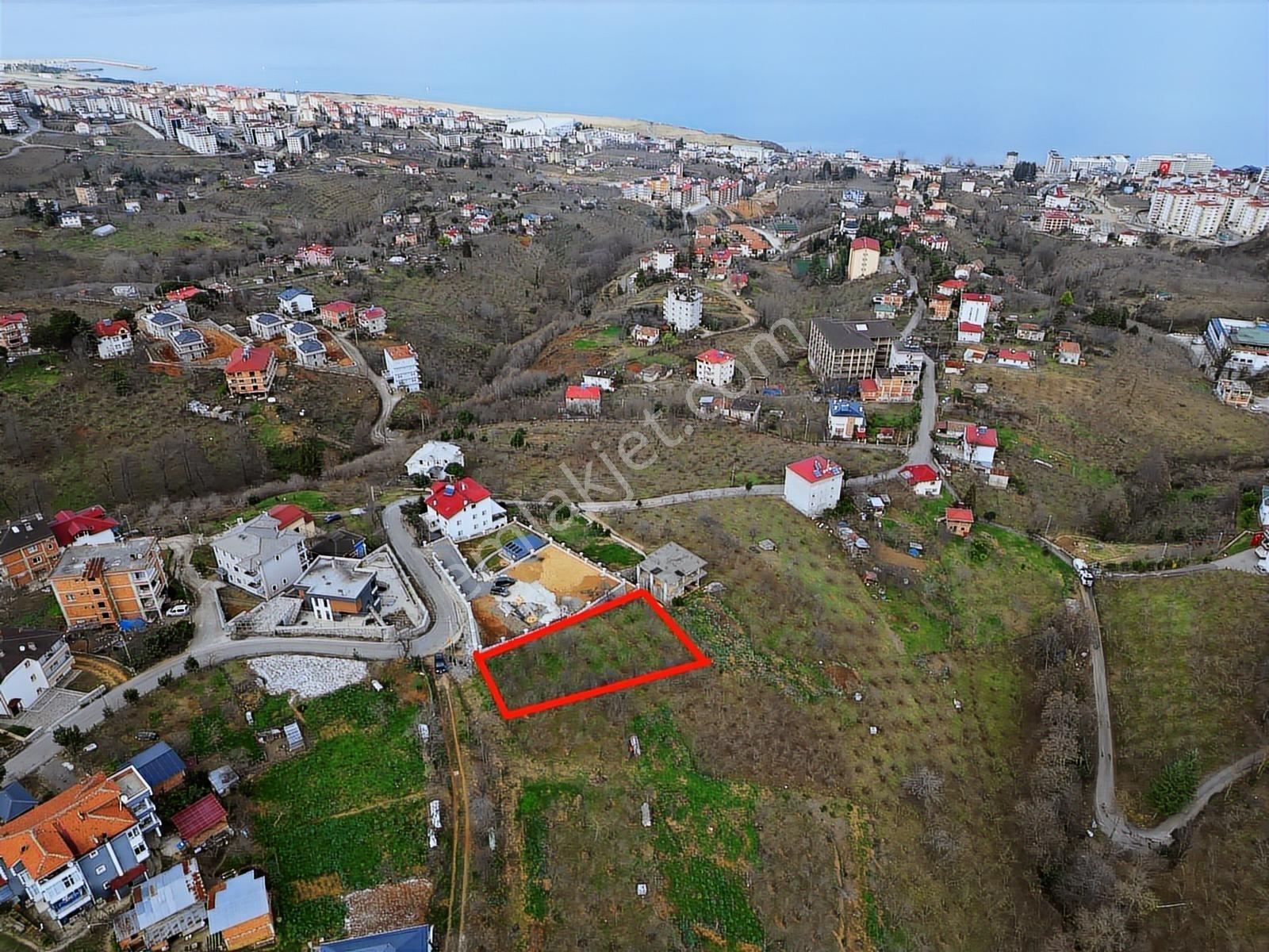 Çimenlide Deniz Manzaralı Villa İmarlı Arsa — fotoğraf 7