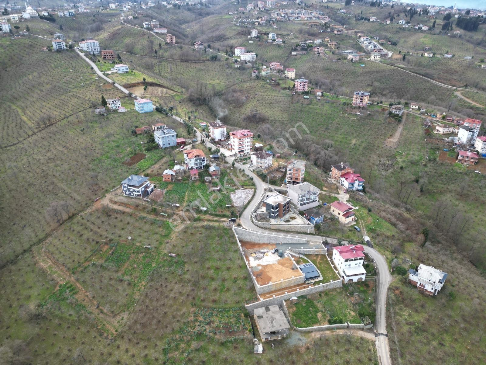 Çimenlide Deniz Manzaralı Villa İmarlı Arsa — fotoğraf 12