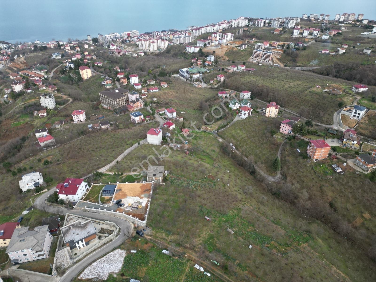 Çimenlide Deniz Manzaralı Villa İmarlı Arsa — fotoğraf 13
