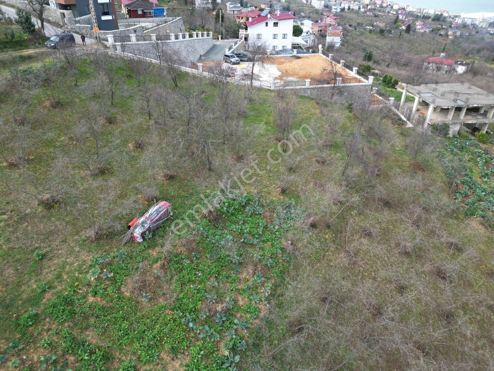 Çimenlide Deniz Manzaralı Villa İmarlı Arsa — fotoğraf 23