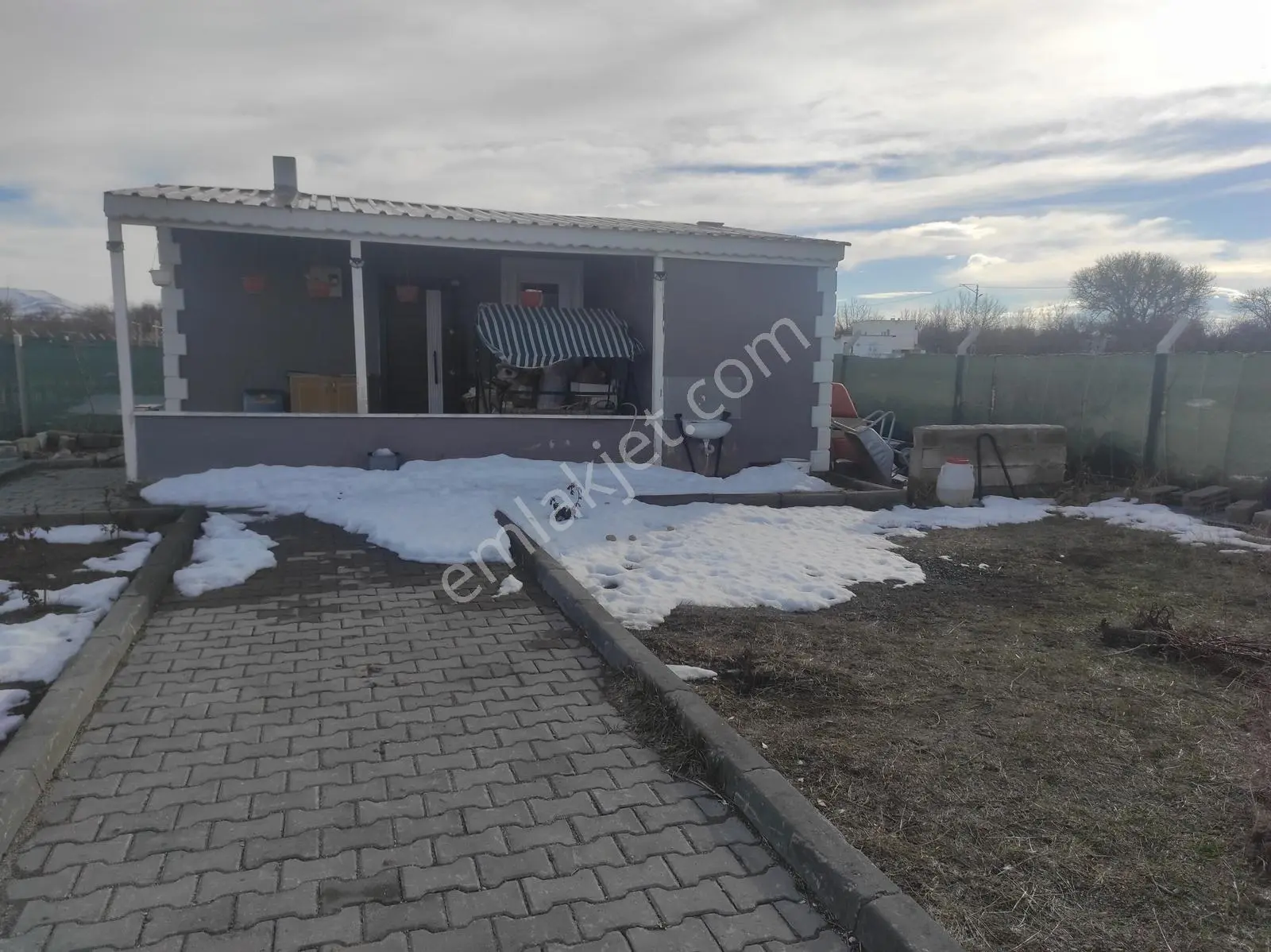 Gesi De Aktif Kullanılan Satılık Evli Bahçe — fotoğraf 3