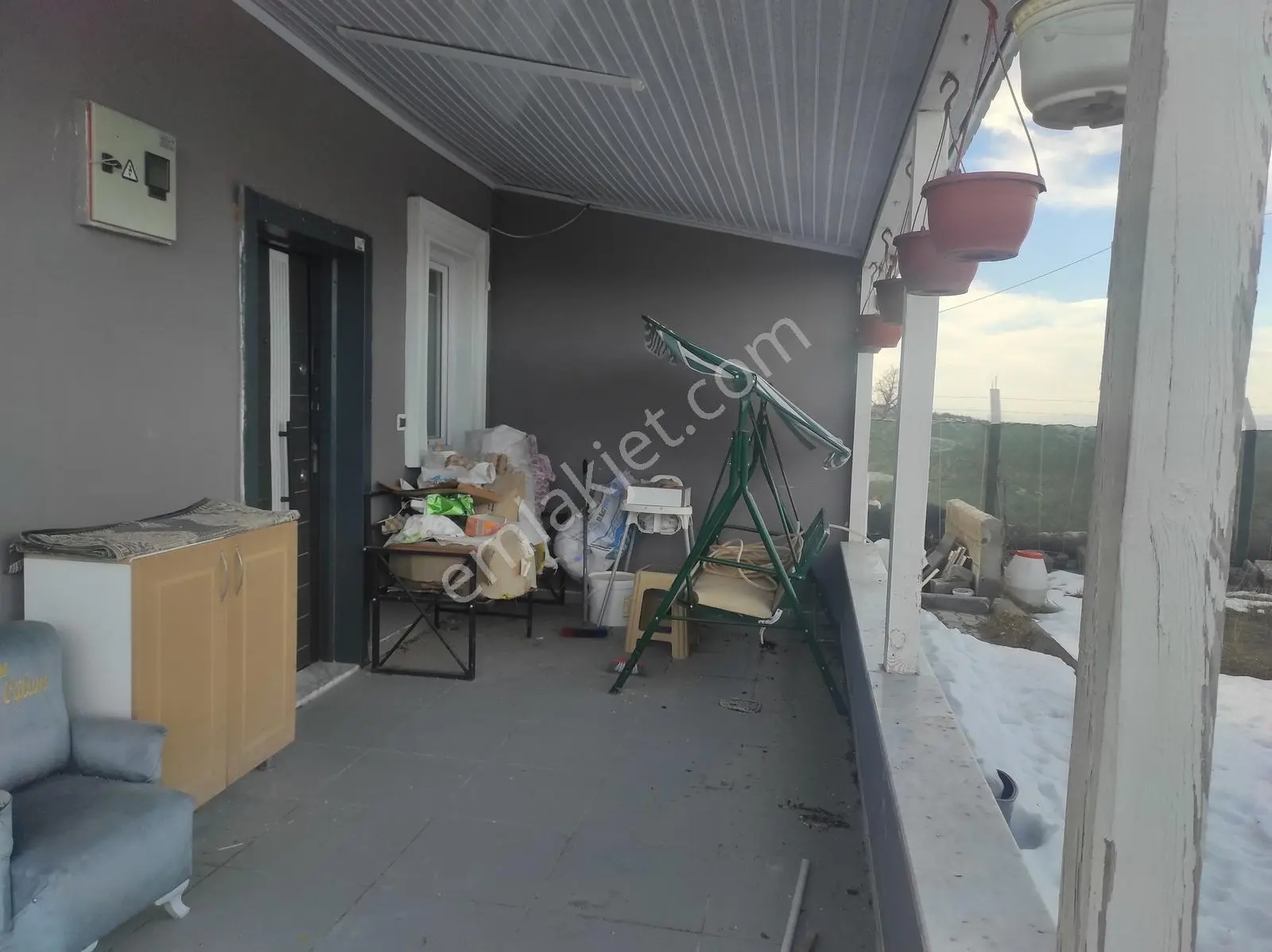 Gesi De Aktif Kullanılan Satılık Evli Bahçe — fotoğraf 5
