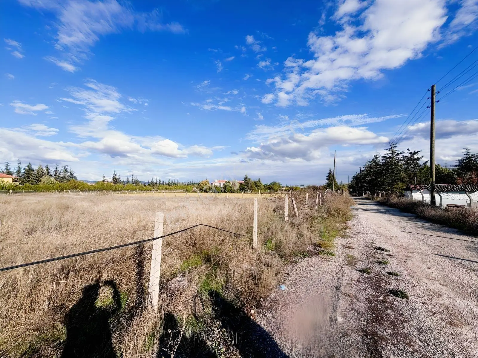 Rw Nestten Keskin Söğütönü Yolu Üzerinde 4925 M2 Satılık Tarla — fotoğraf 3