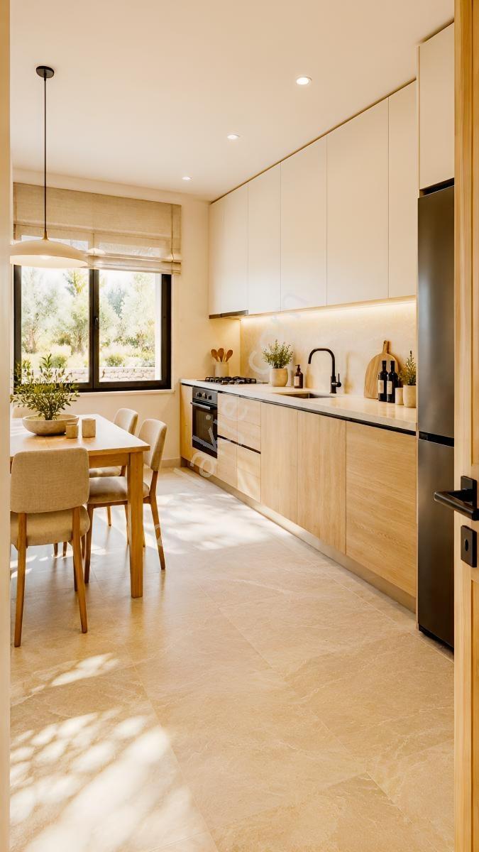 Gebze Duraklı 4+1 Projeli Satılık Villa Arsası — fotoğraf 3