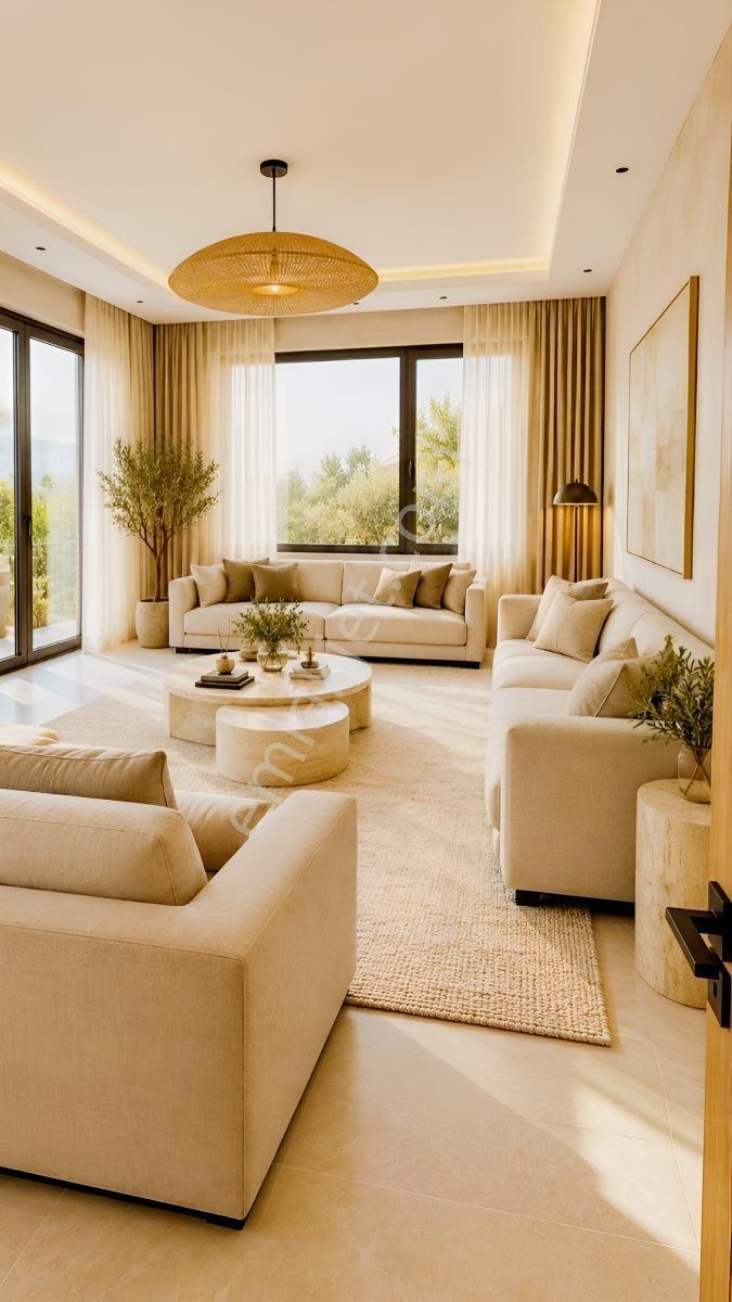 Gebze Duraklı 4+1 Projeli Satılık Villa Arsası — fotoğraf 4