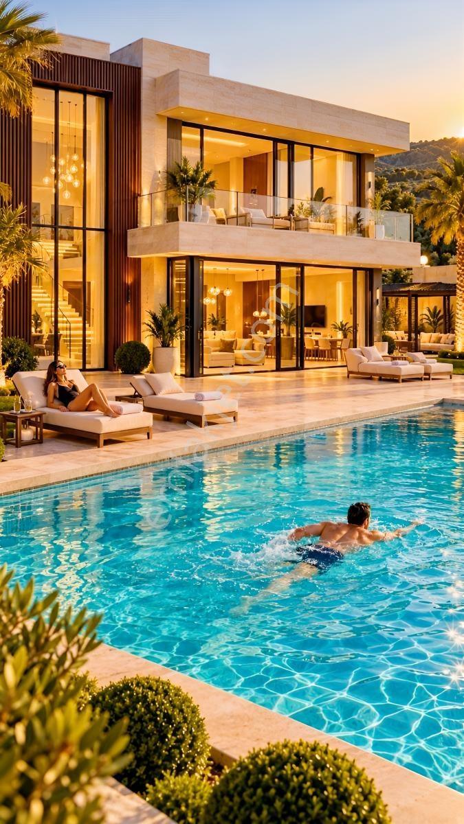 Gebze Duraklı 4+1 Projeli Satılık Villa Arsası — fotoğraf 7