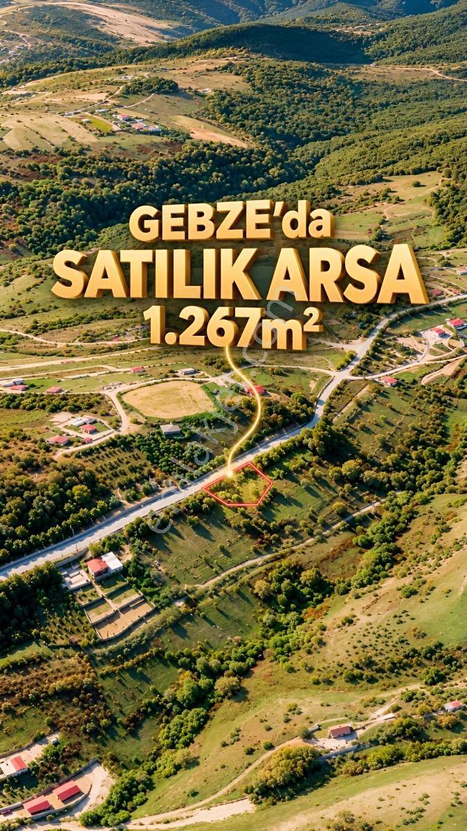 Gebze Duraklı 4+1 Projeli Satılık Villa Arsası — fotoğraf 9