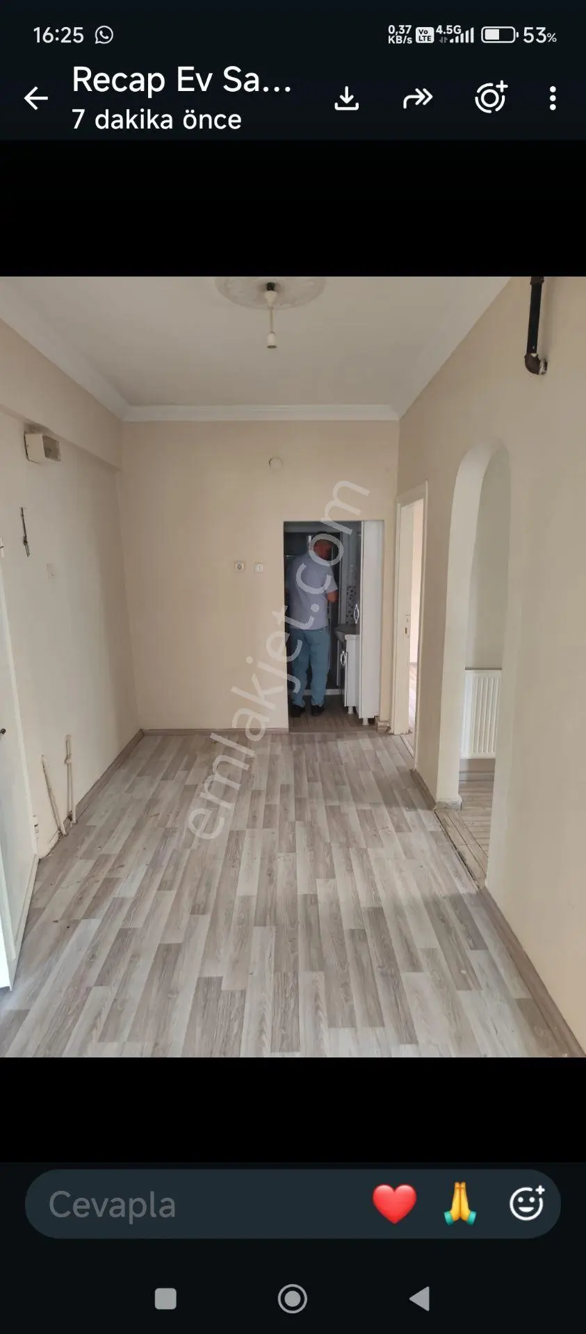 Genesis Hastanesi Civarında Doğal Gaz Var — fotoğraf 2